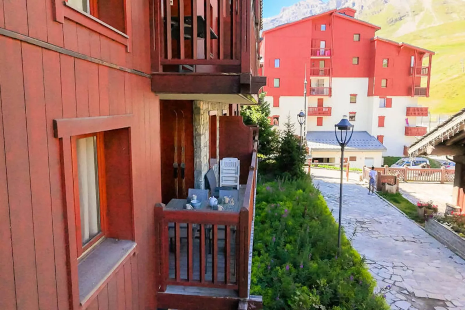 Résidence Ecrin Des Neiges-Nicht zugeordnet