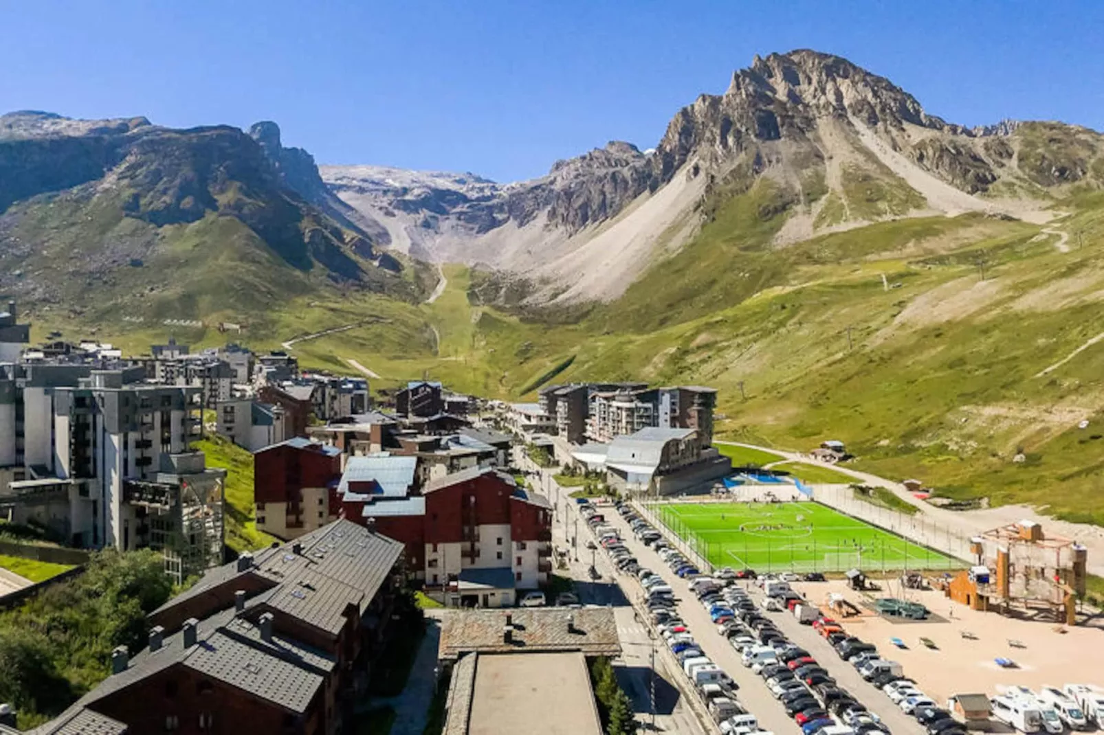 Résidence Ecrin Des Neiges-Non tagué