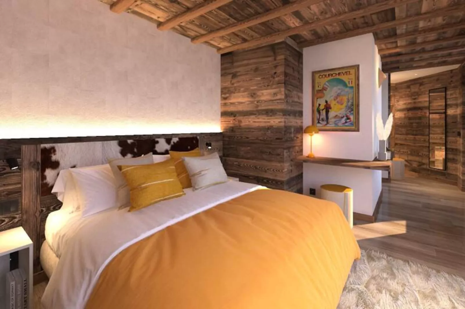 Chalet TaÏga-Nicht zugeordnet