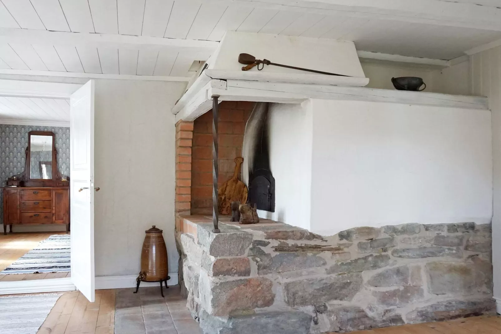 Maison de vacances pour 6 a HEDEKAS-By Traum-Intérieur