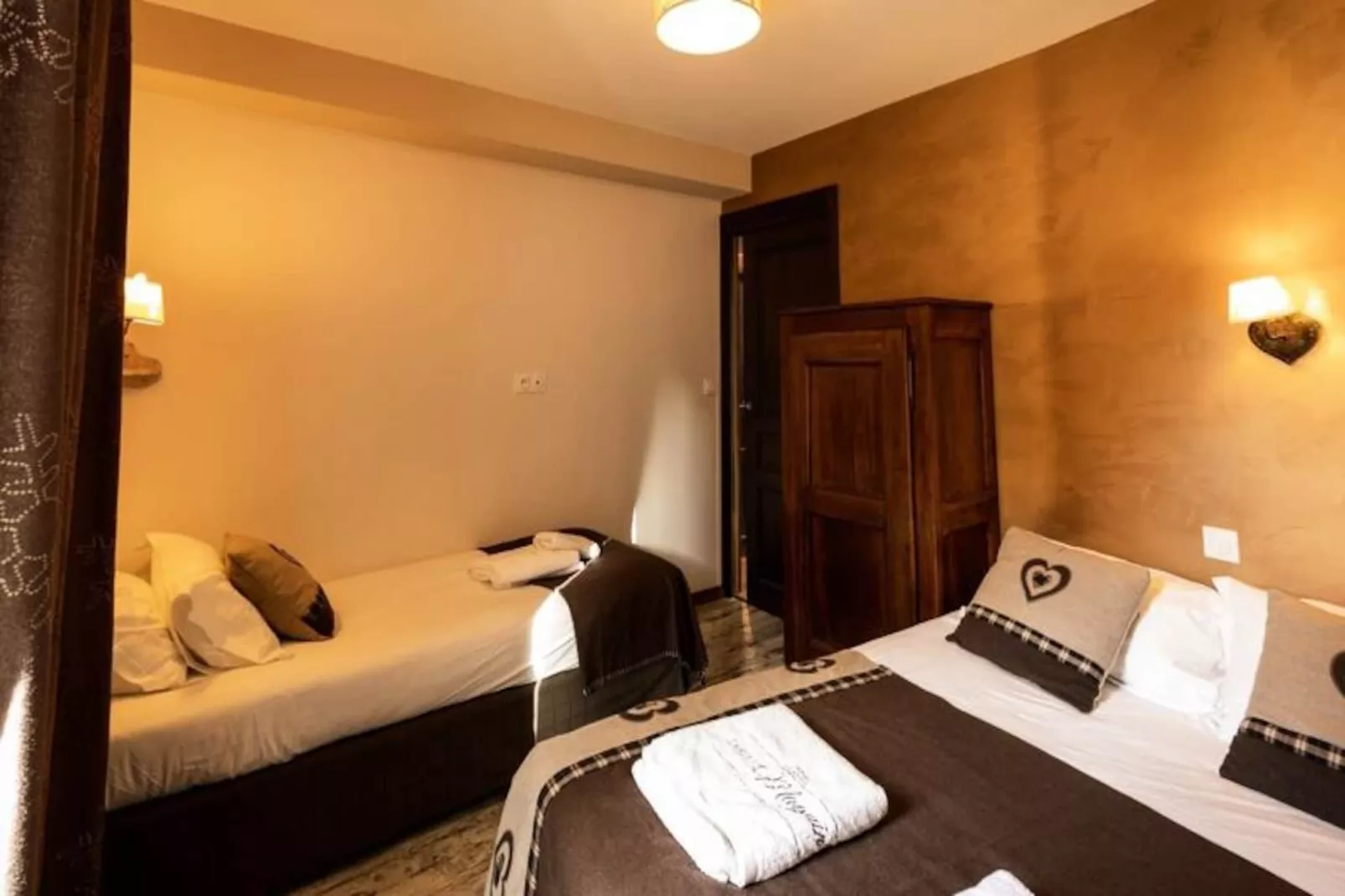 Résidence Les Etoiles Des Neiges-Nicht zugeordnet