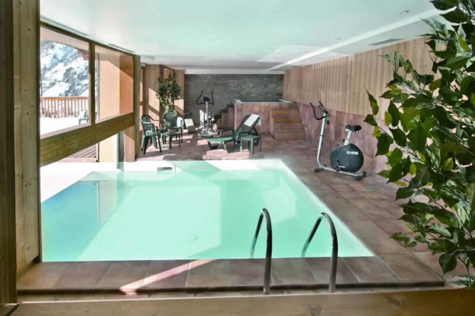 Ancolie Chalets De La Vallee D'or - Untagged