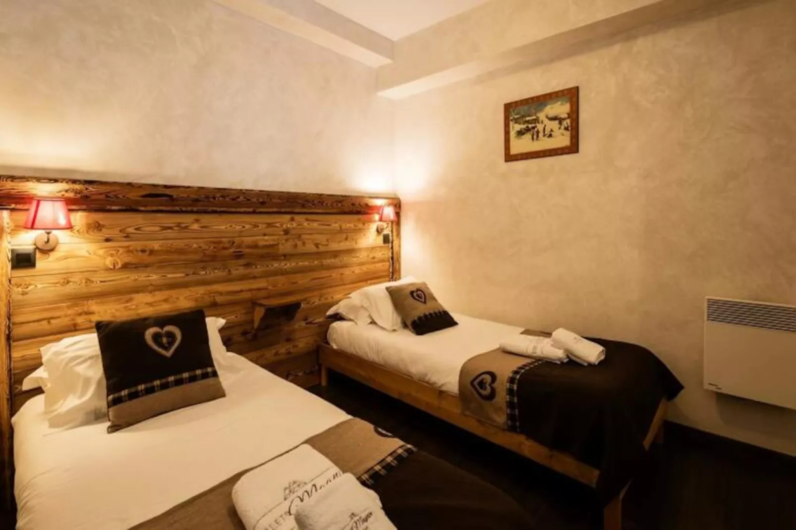 Les Chalets D'adrien-Non tagué