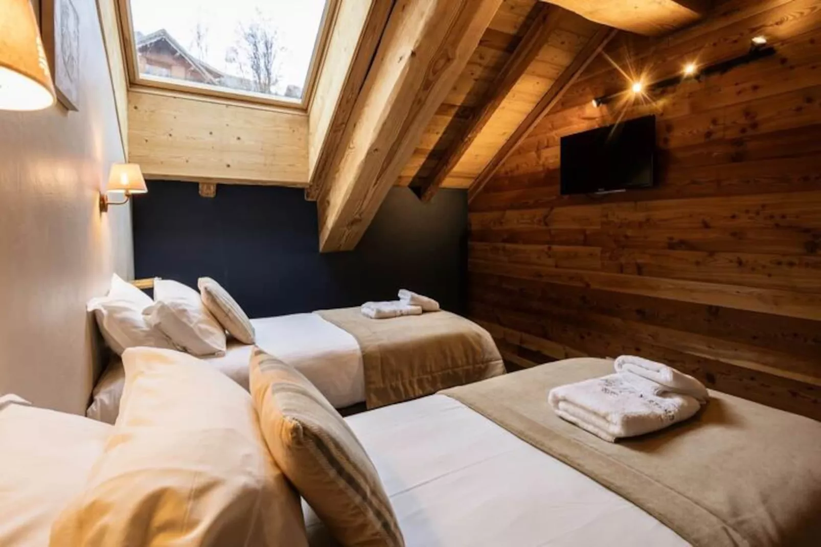 Les Chalets D'adrien-Non tagué