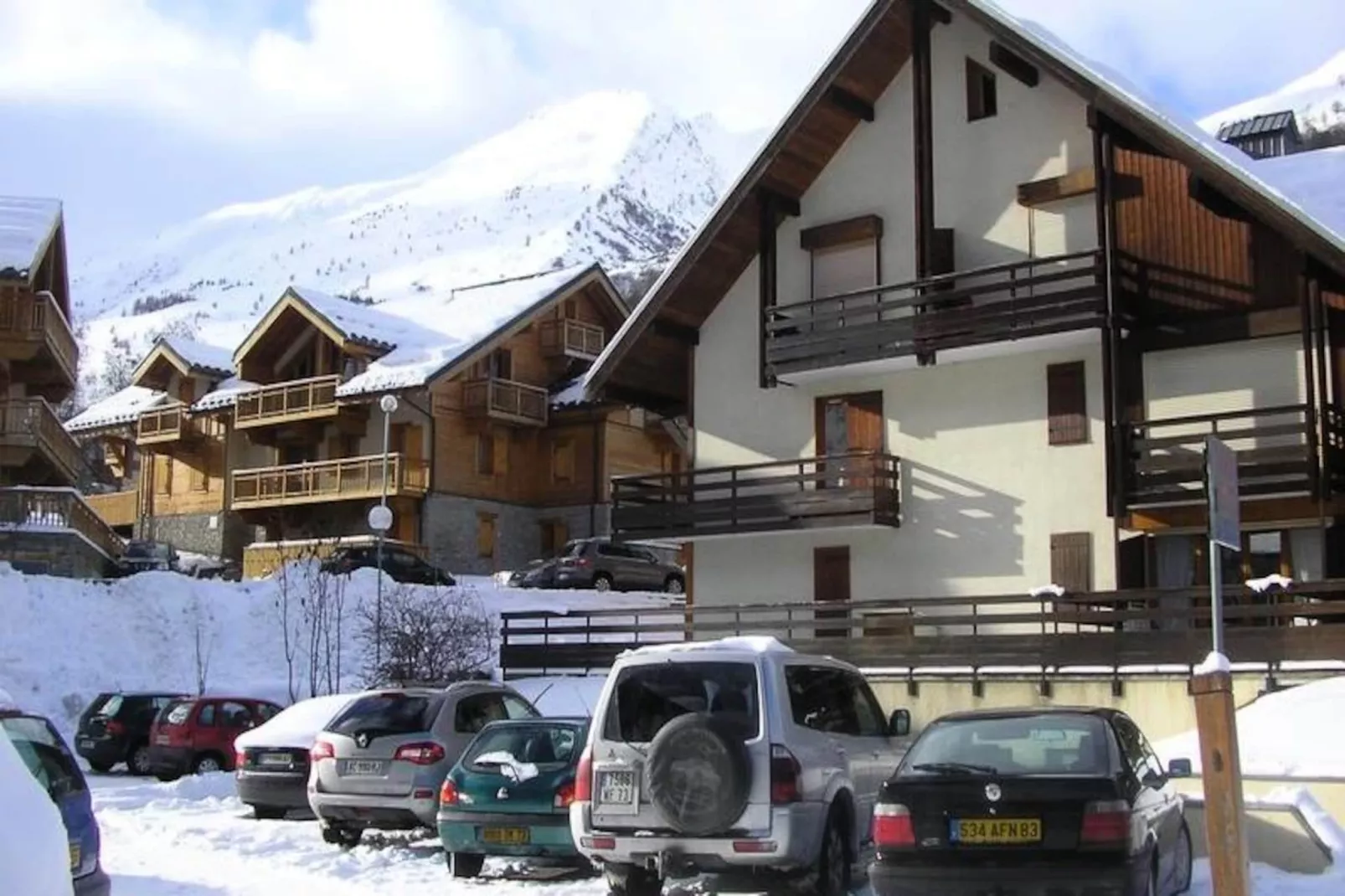 Résidence Les Cordeliers-Nicht zugeordnet