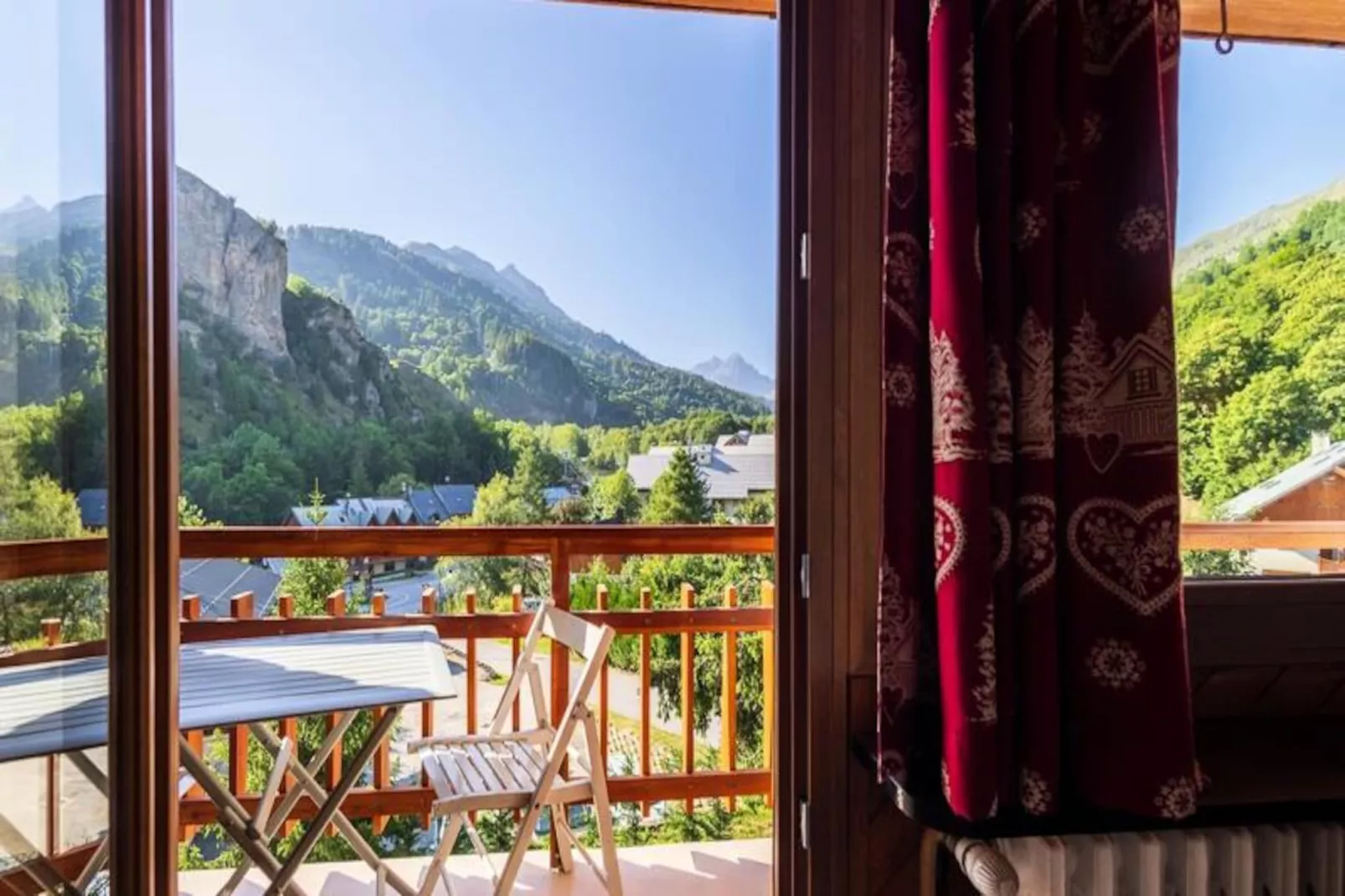 Résidence Les Caquelons-Nicht zugeordnet