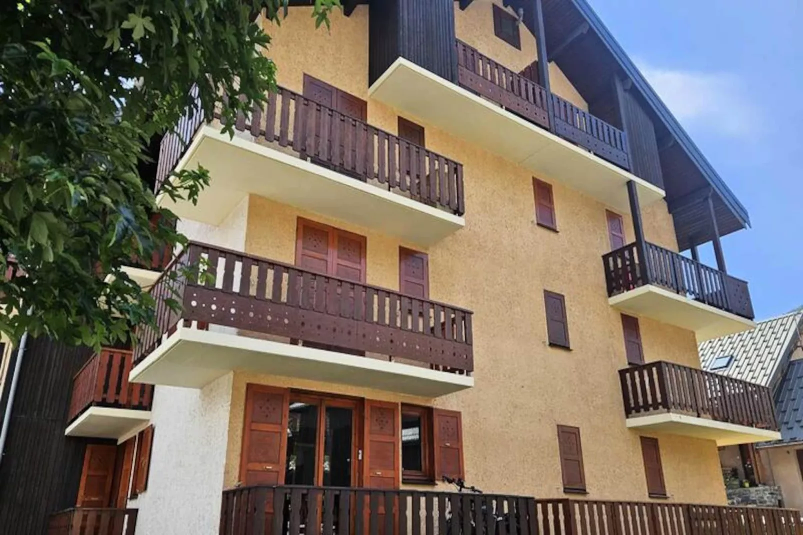 Résidence Eridan-Untagged