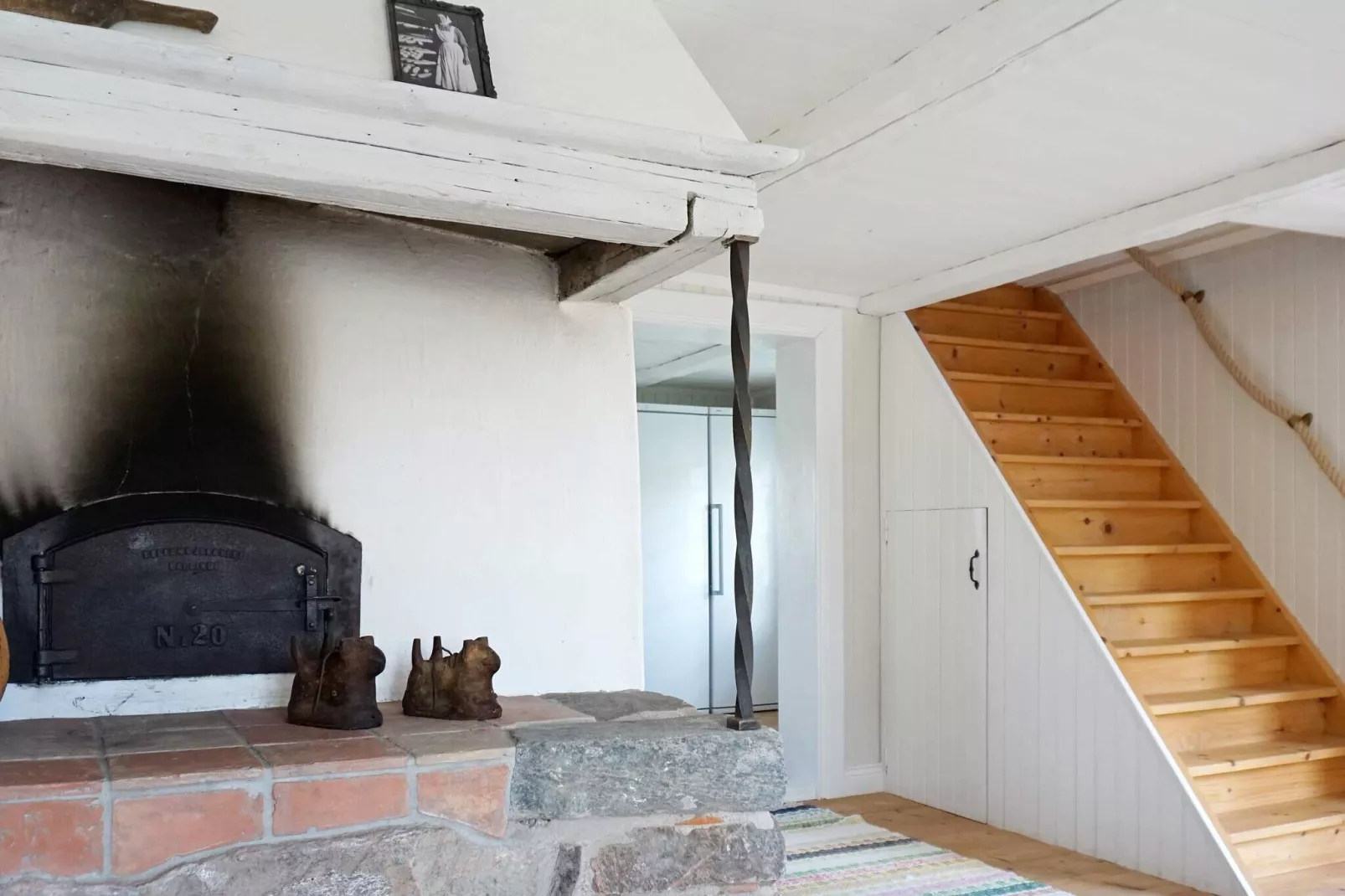 Maison de vacances pour 6 a HEDEKAS-By Traum-Intérieur
