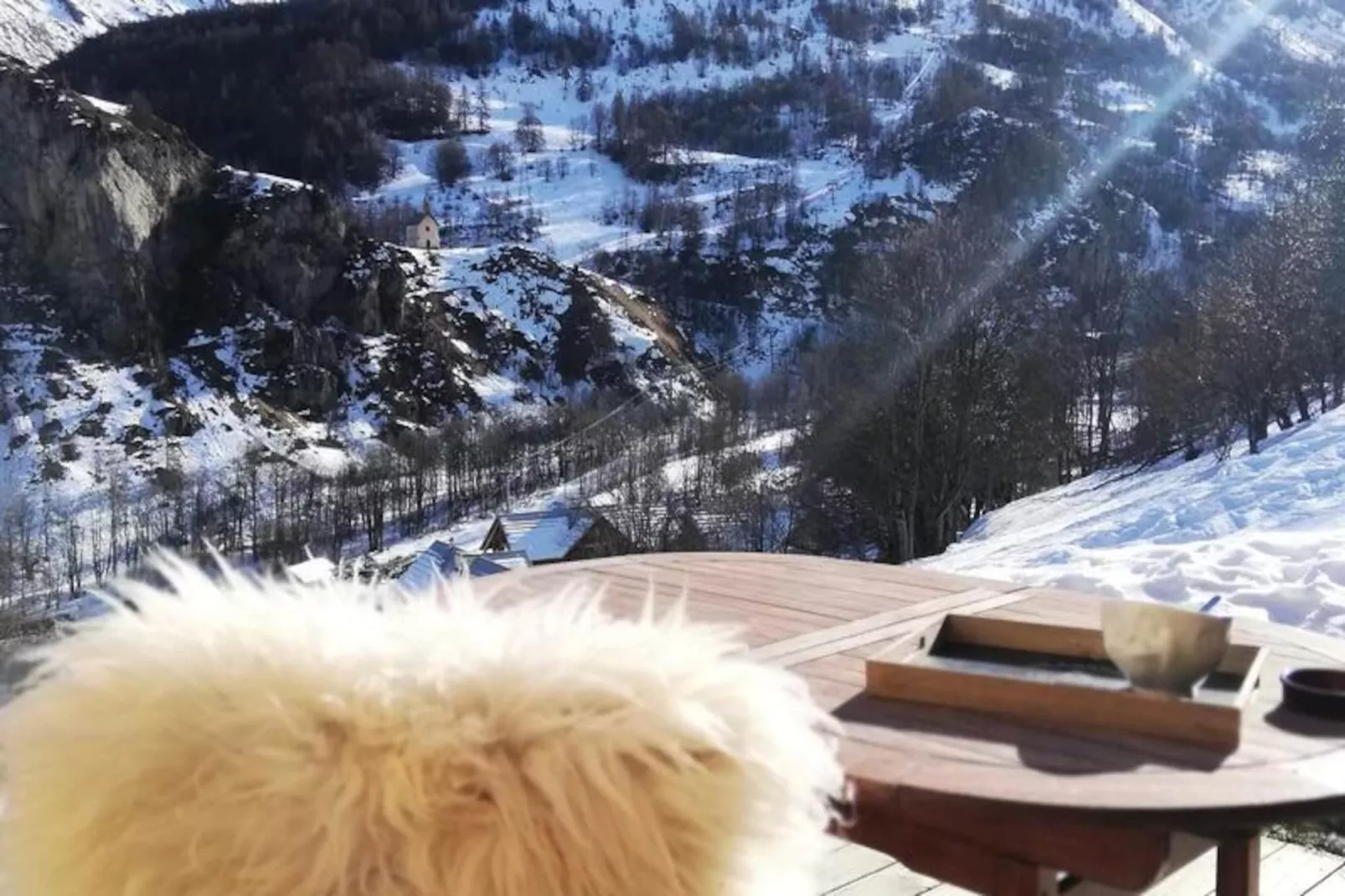 Chalet Le Gros Grenier-Untagged