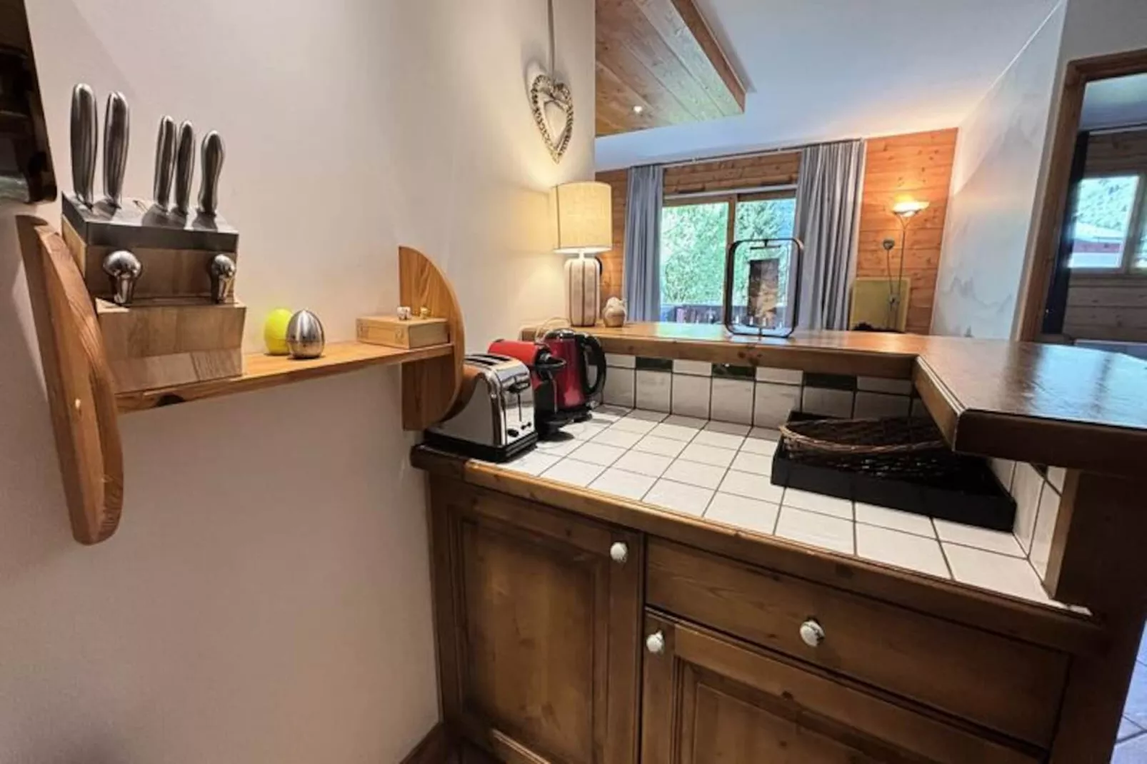 Résidence Fermes De Meribel E-Nicht zugeordnet