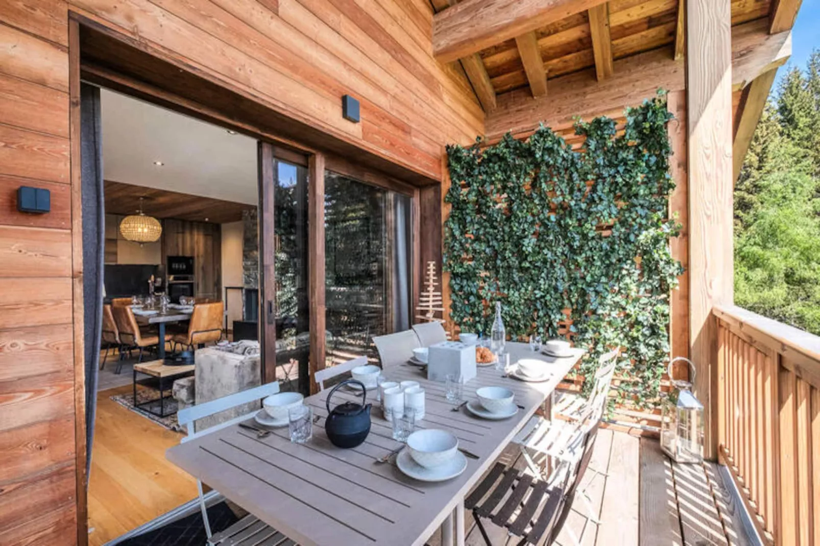 Les Chalets De Jeanne-Untagged