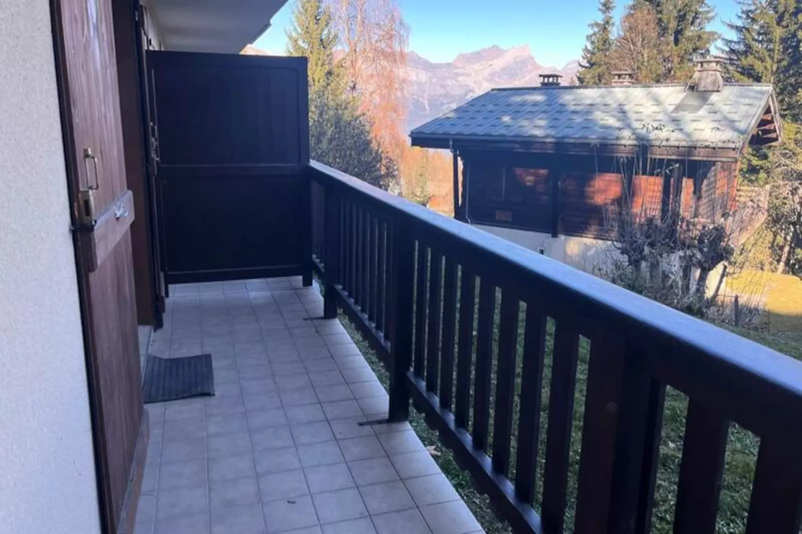 Résidence Les Crocus-Nicht zugeordnet