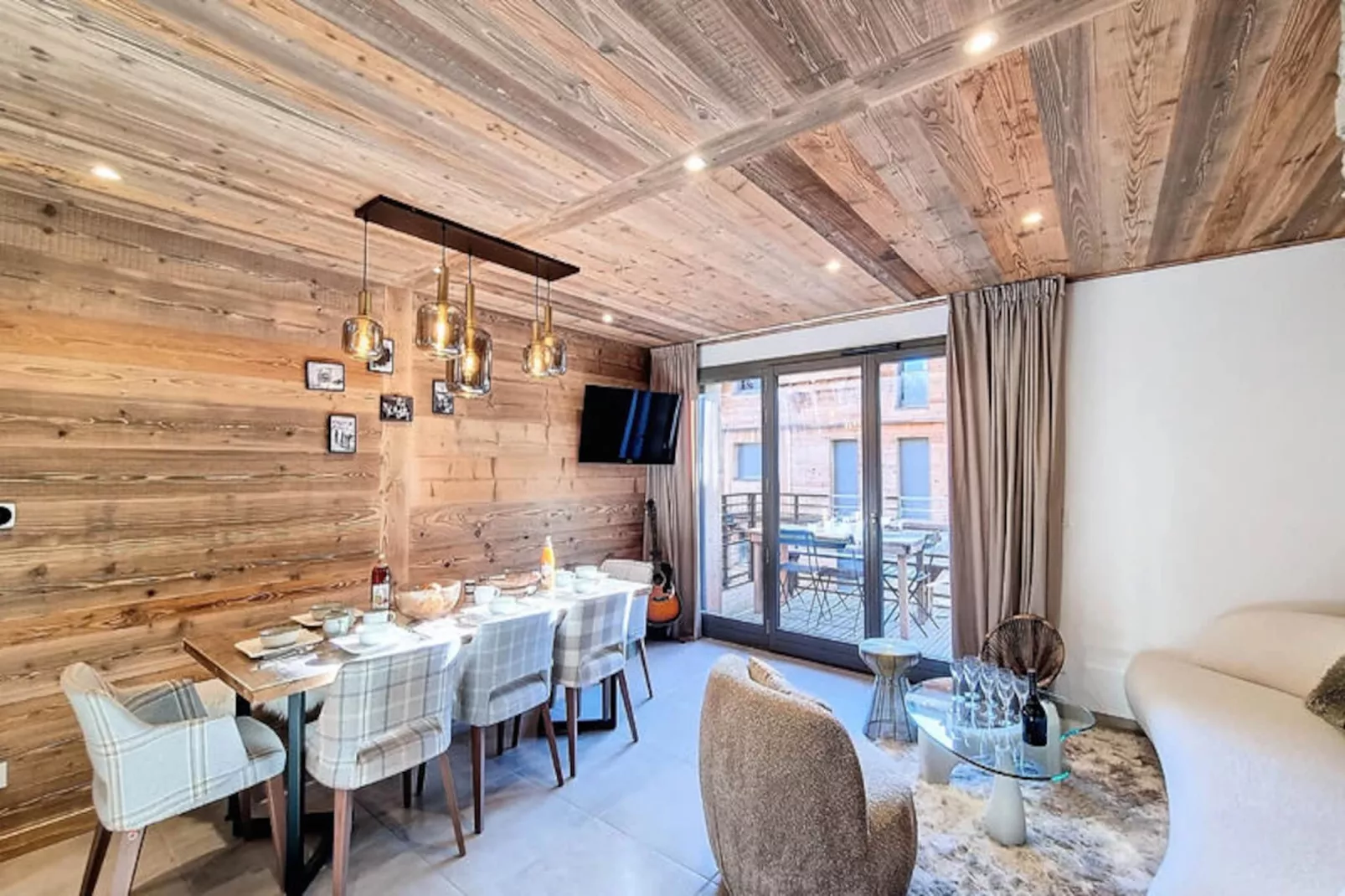 Appartements à Les Gets-Nicht zugeordnet