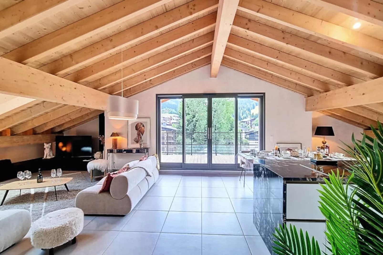 Appartements à Les Gets-Nicht zugeordnet