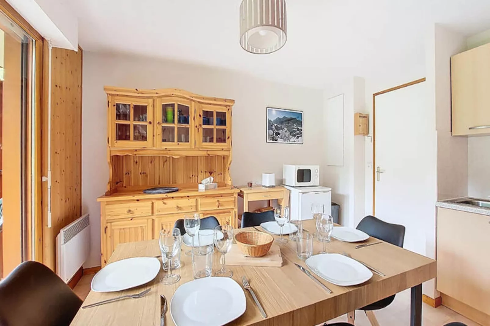 Appartements à Saint Jean d'Aulps-Non tagué