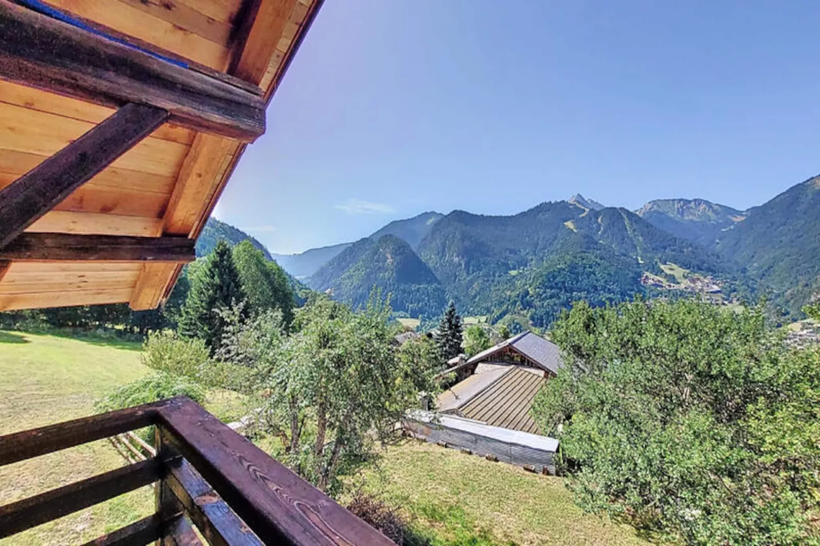 Chalets à Saint Jean d'Aulps-Untagged