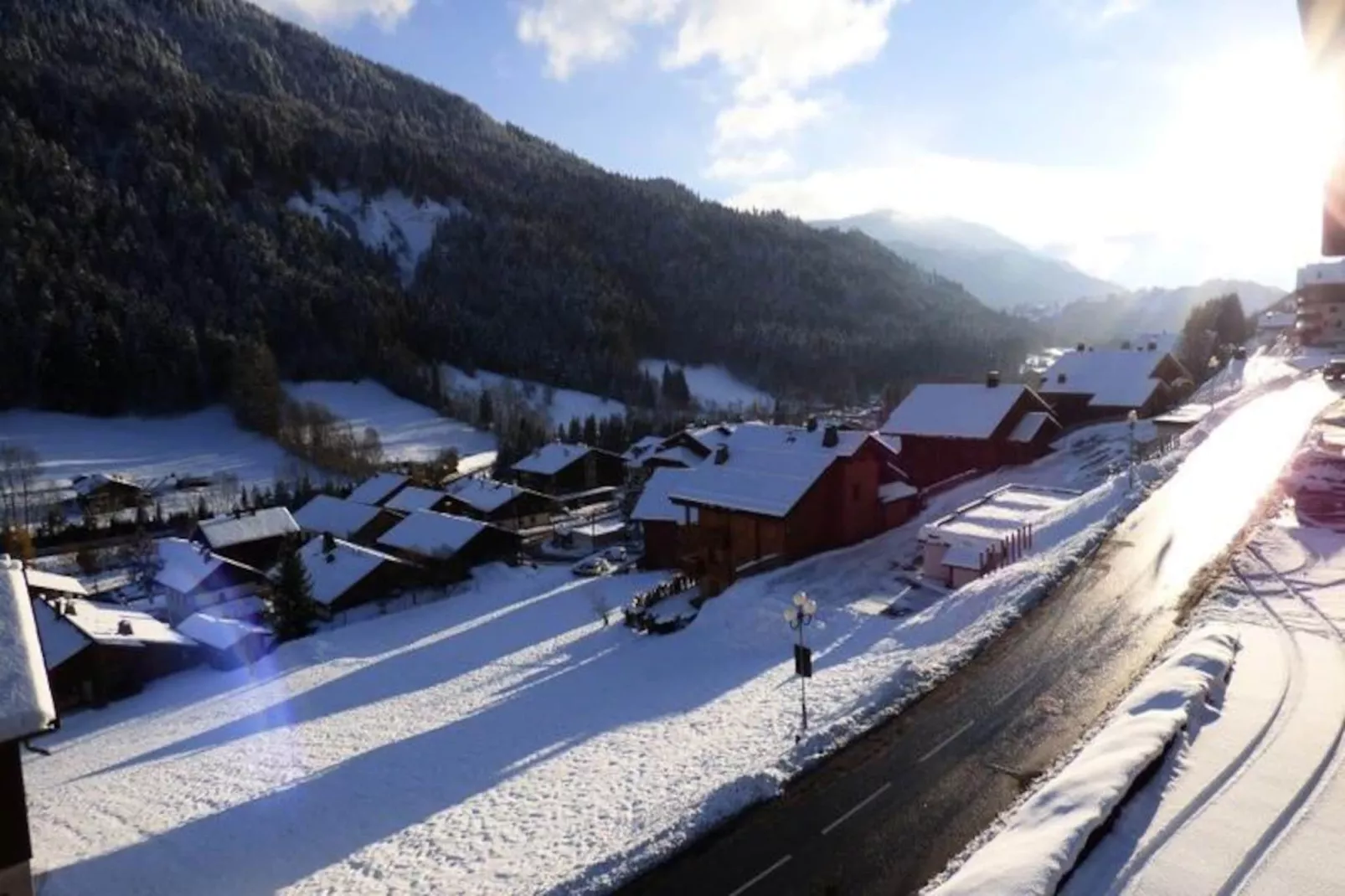 Résidence Parasses-Nicht zugeordnet