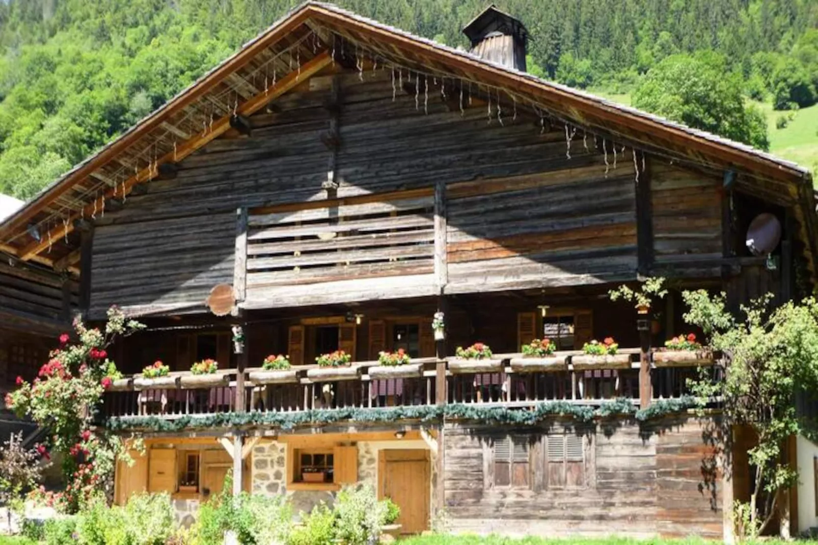 Résidence Au Bon Vieux Temps N°2-Non tagué