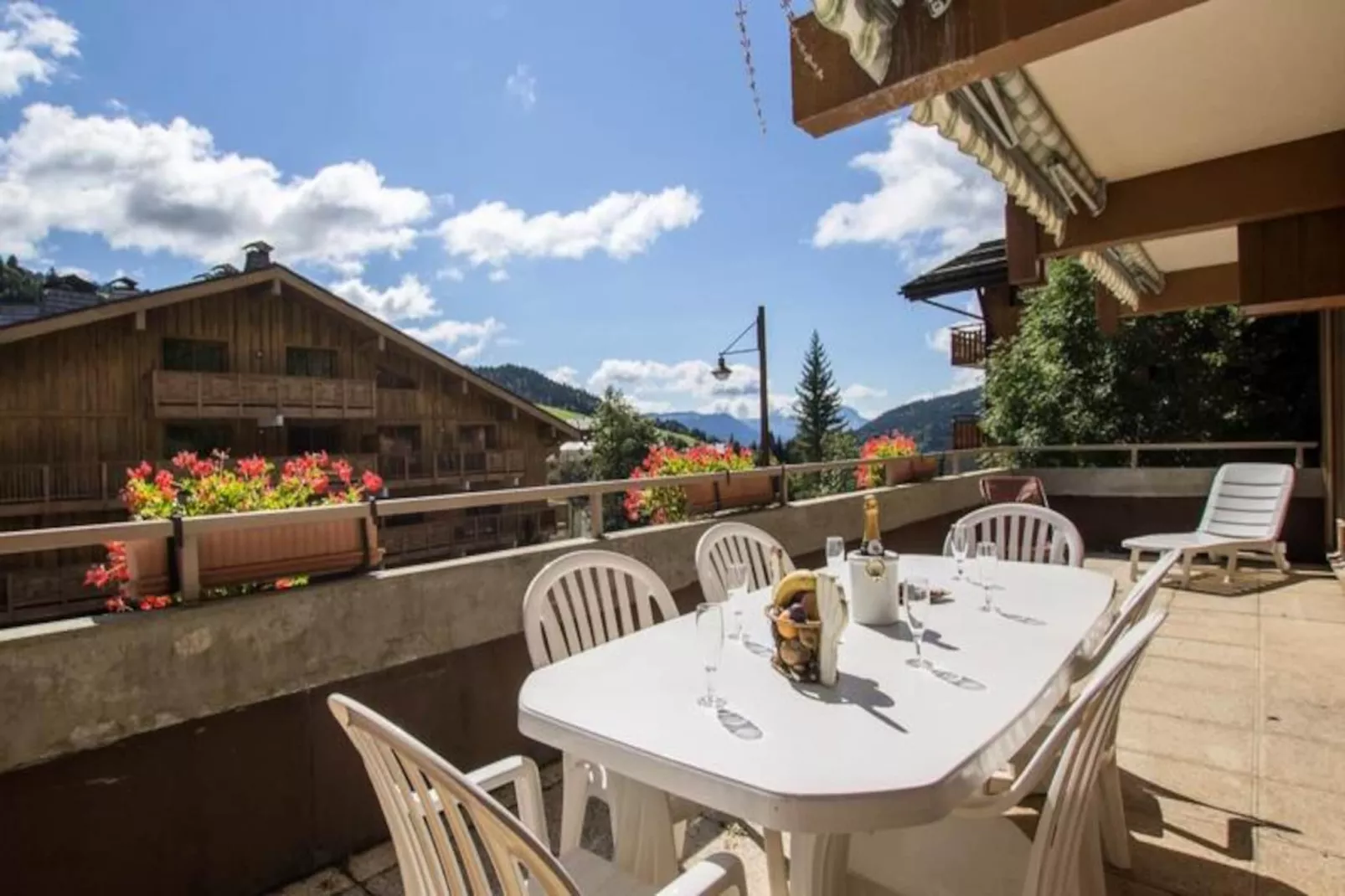 Résidence Origan-Nicht zugeordnet