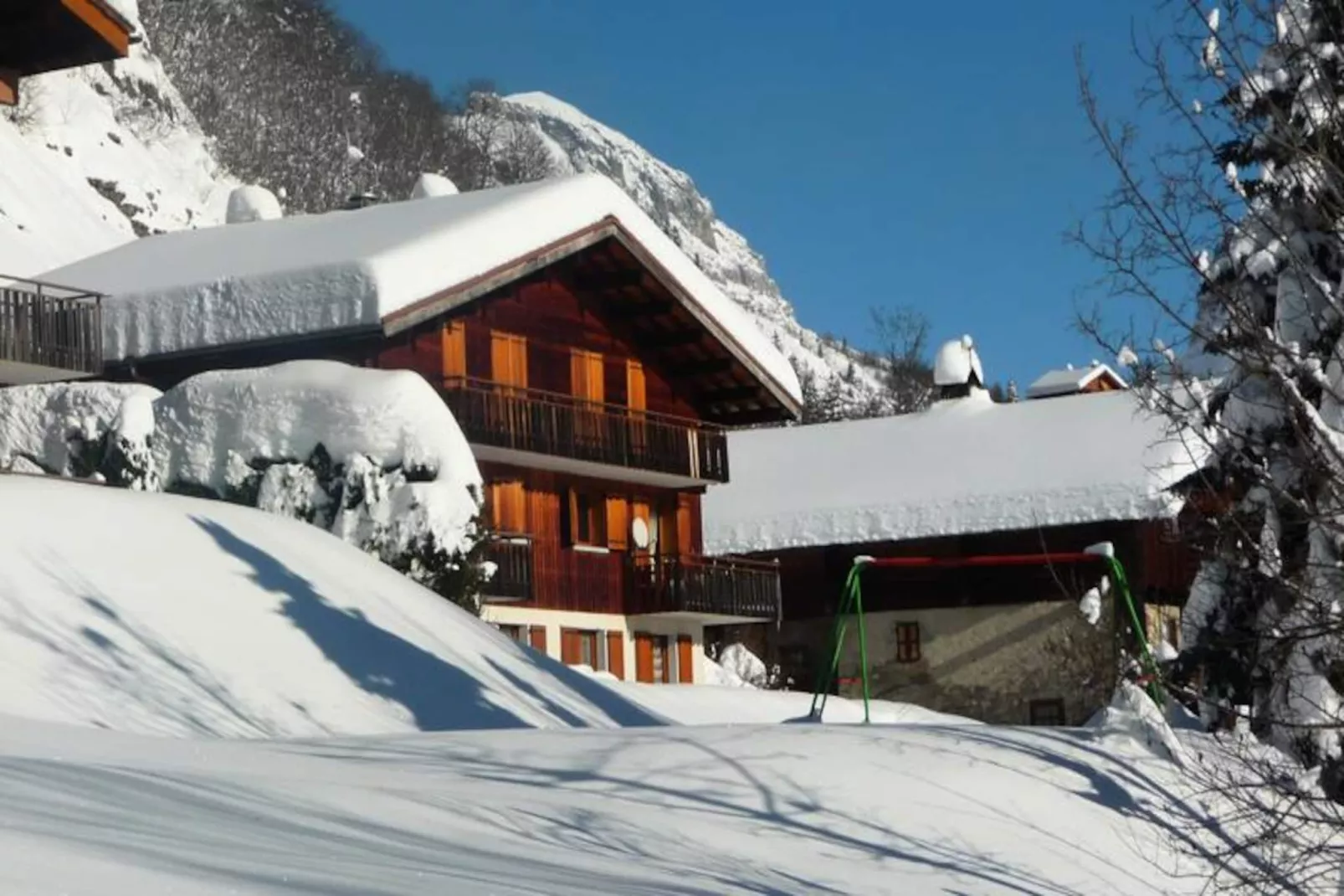 Résidence Fleur Des Alpes N°5 - Nicht zugeordnet