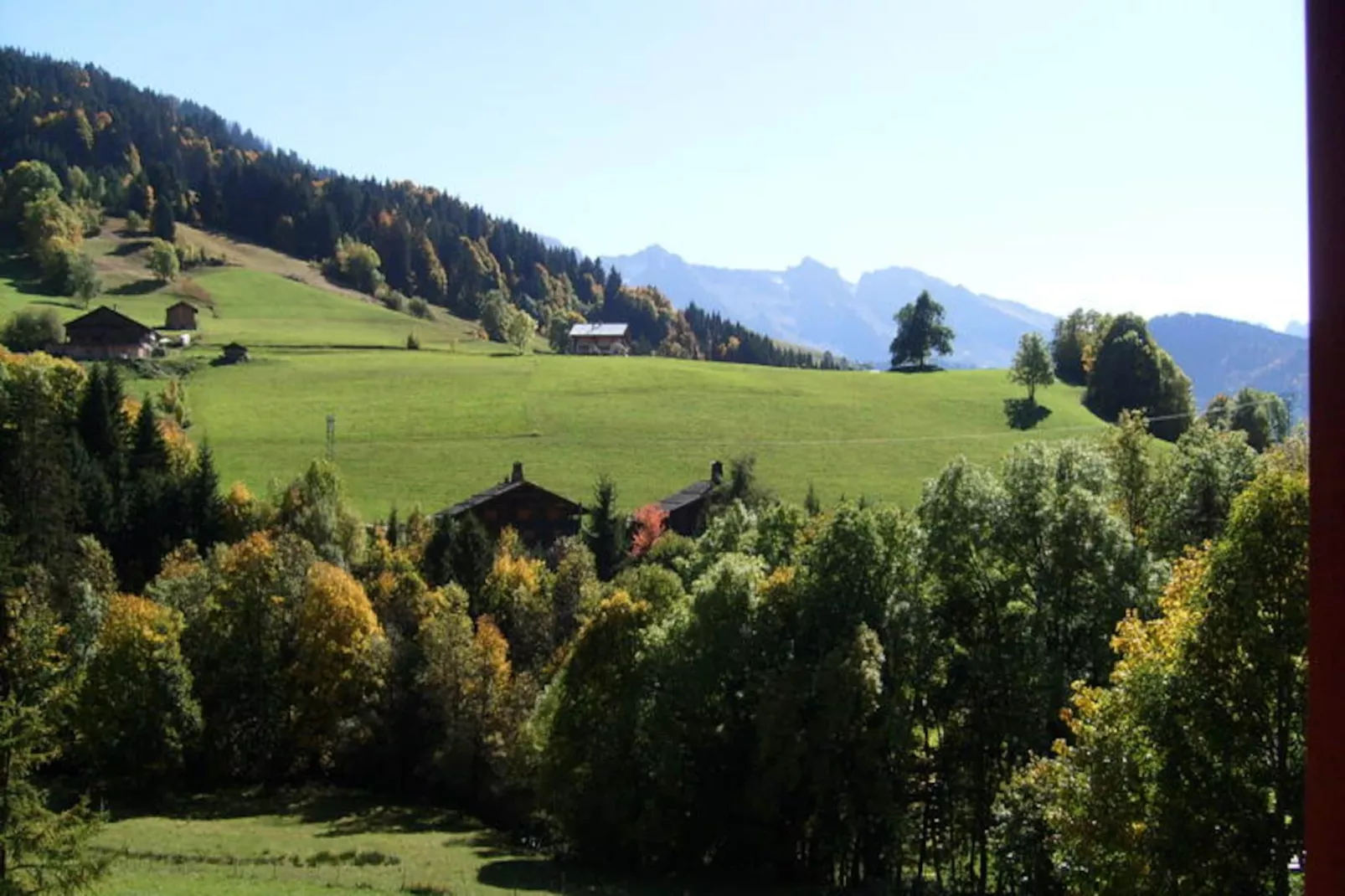 Résidence Fleur Des Alpes N° 8 - Non tagué