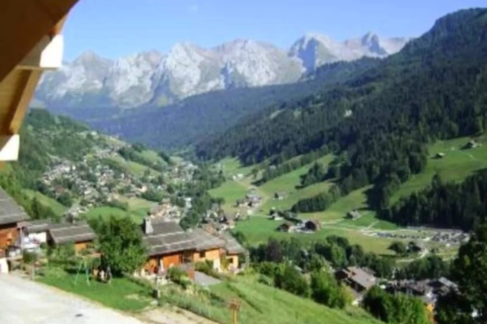 Chalet Panorama-Nicht zugeordnet