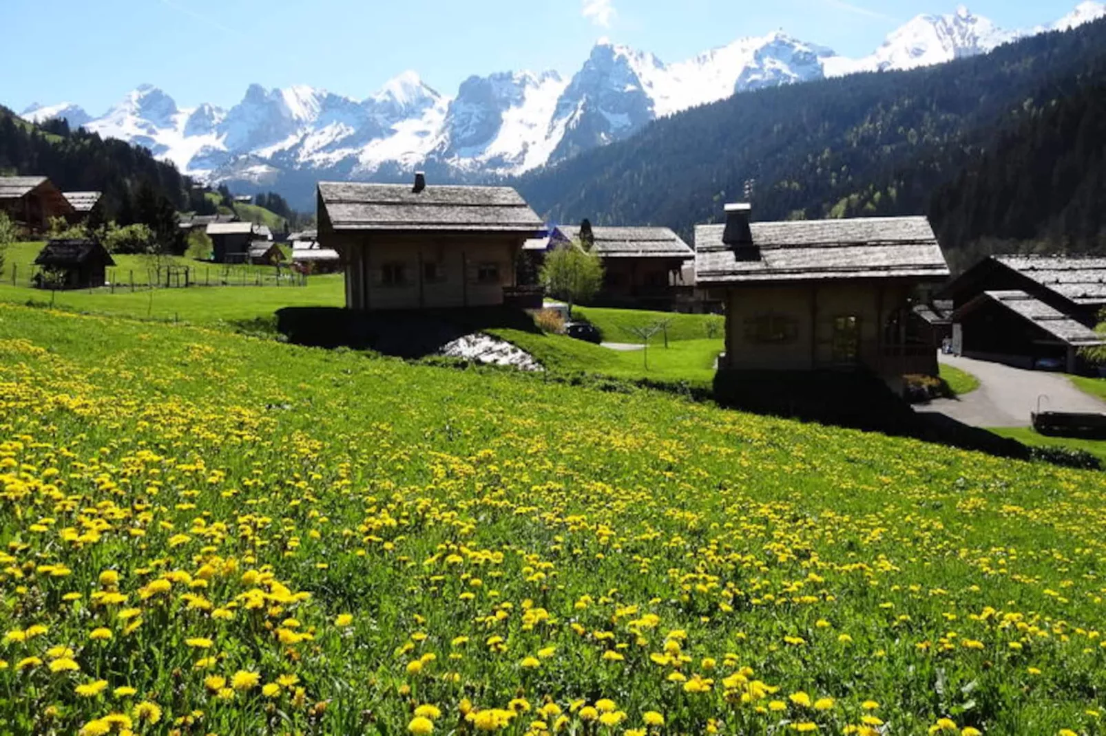 Chalet Pointe Percée-Non tagué
