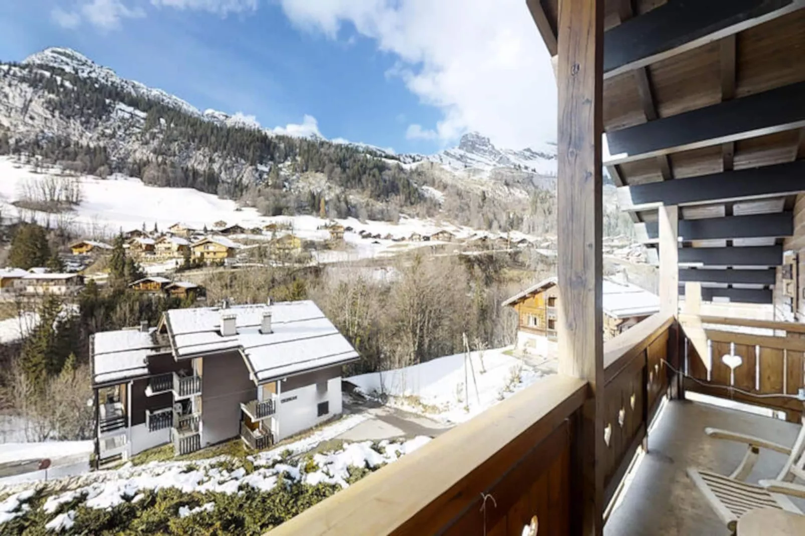 Résidence Chatillon N° 4-Untagged