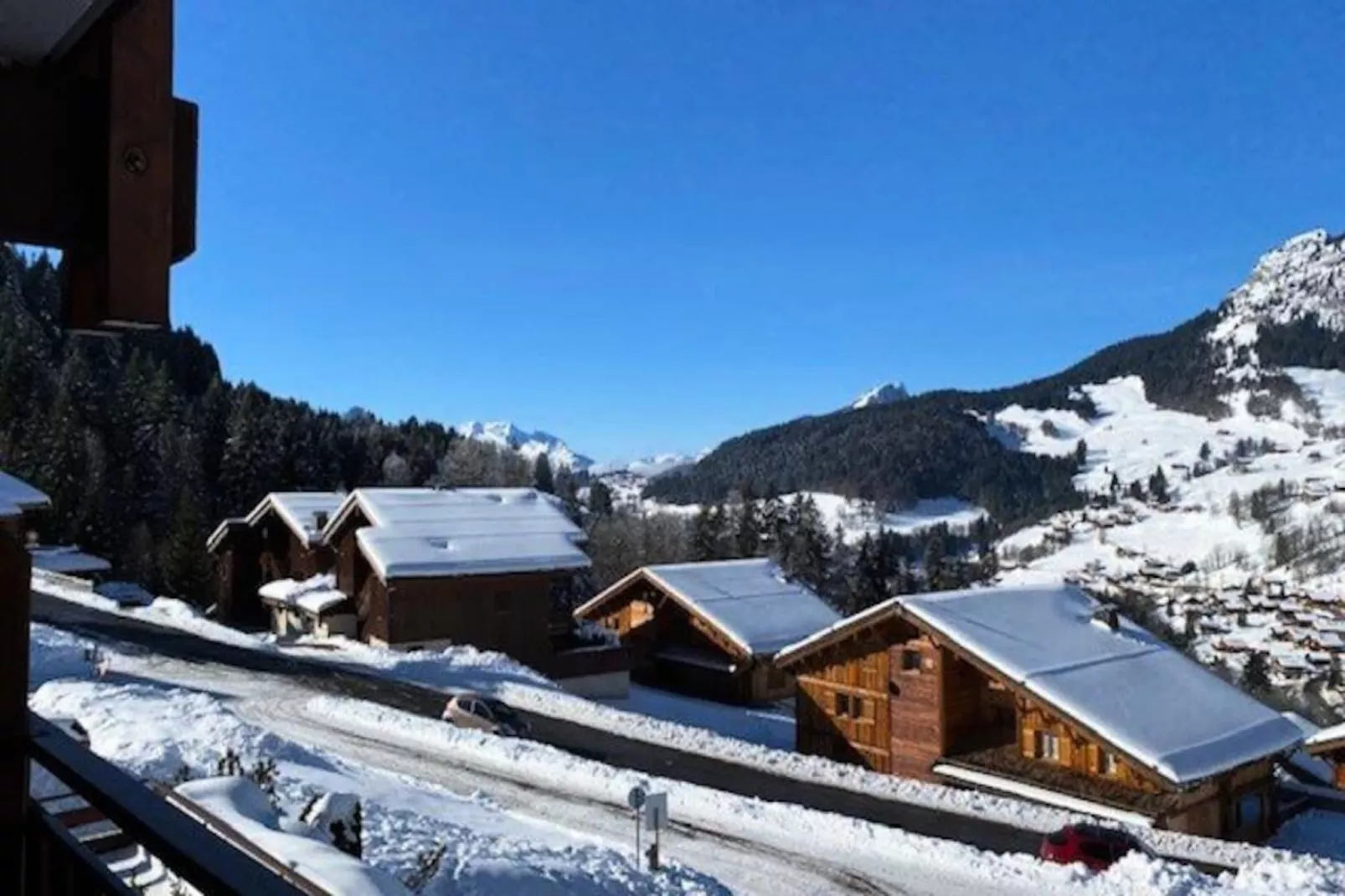 Résidence Loges B-Nicht zugeordnet