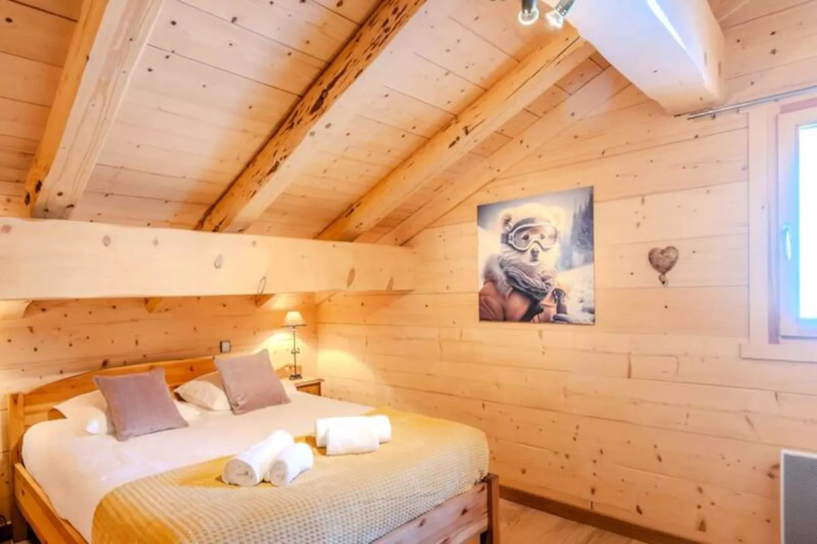 Slow Chalet Mont Real - Le Grand Bornand - 3km Des Pistes Du Chinaillon - Nicht zugeordnet