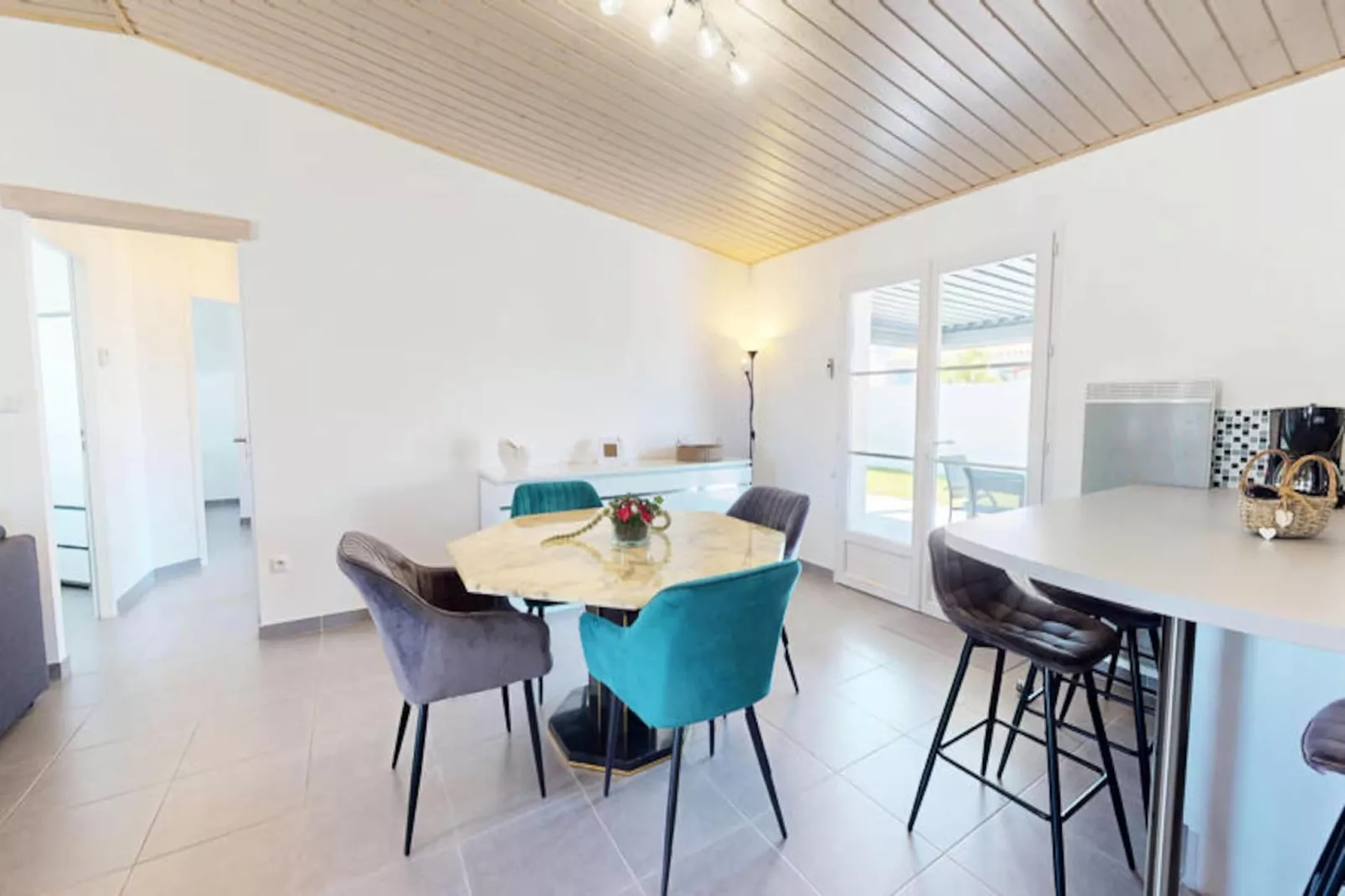 Maison à Saint-Hilaire-de-Riez-Non tagué