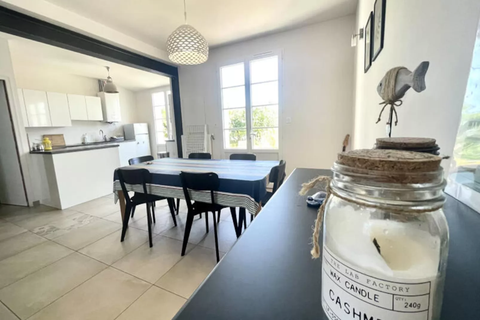 Maison à Saint-Gilles-Croix-de-Vie-Non tagué