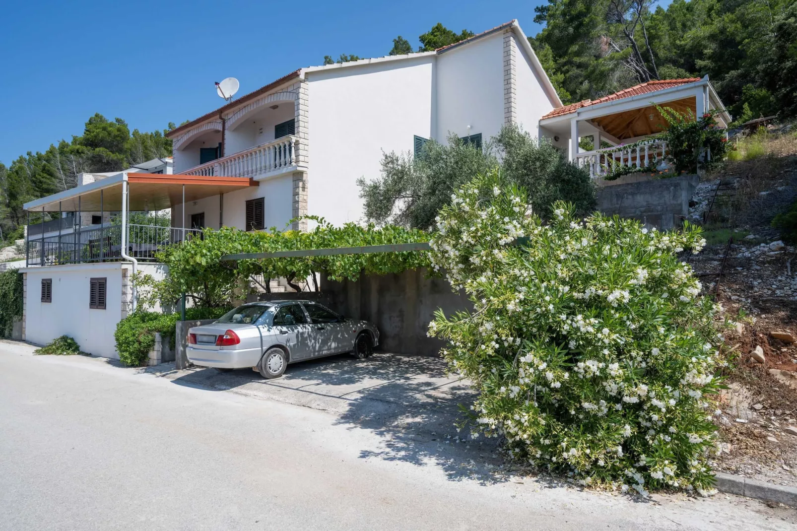 Panoramic Apartments Anić - Superior Two Bedroom Apartment with Terrace and Sea View (A1)-Facilities