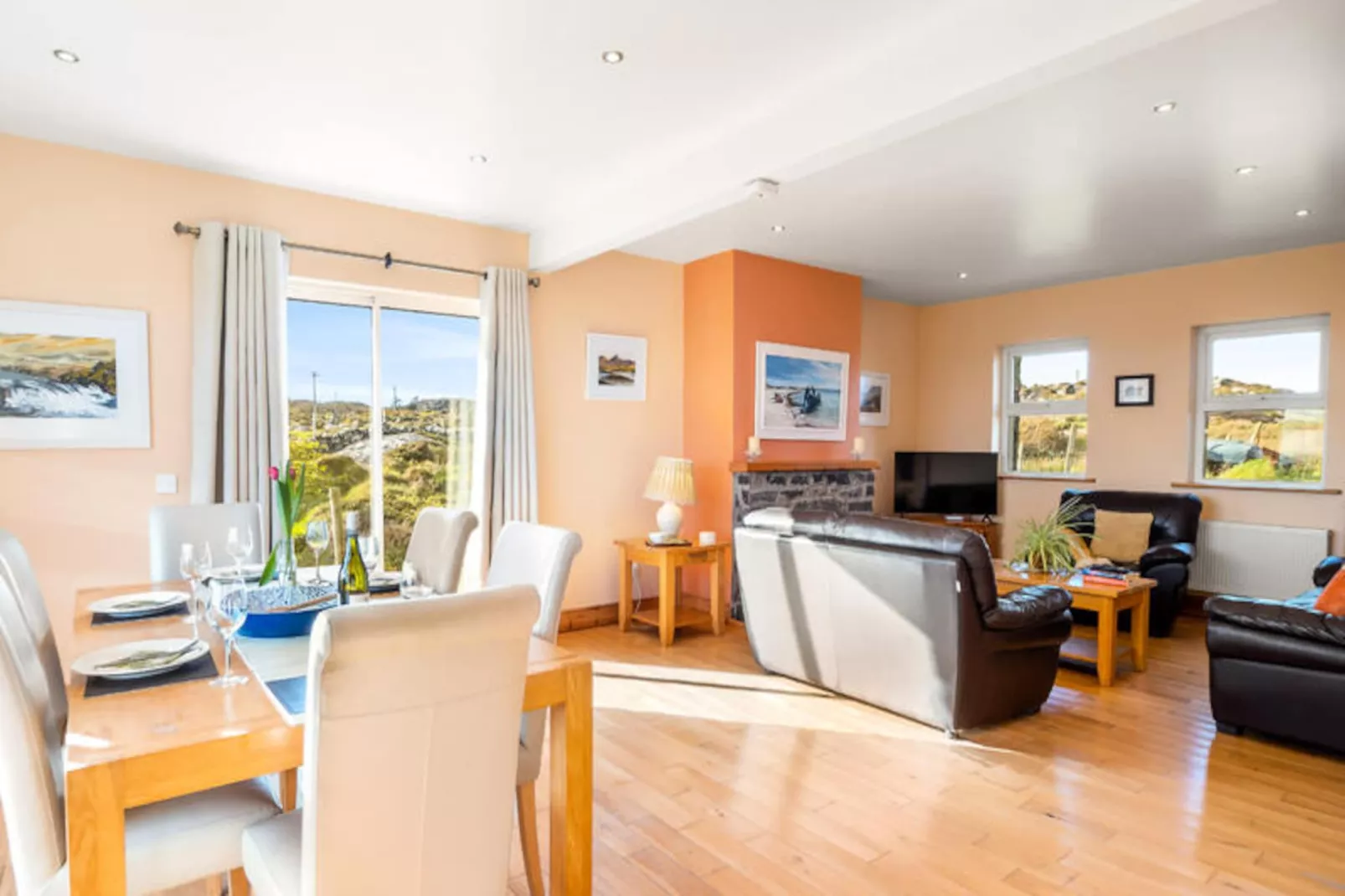 Mobil Home - Bungalow - Cottage à Roundstone Galway-Untagged