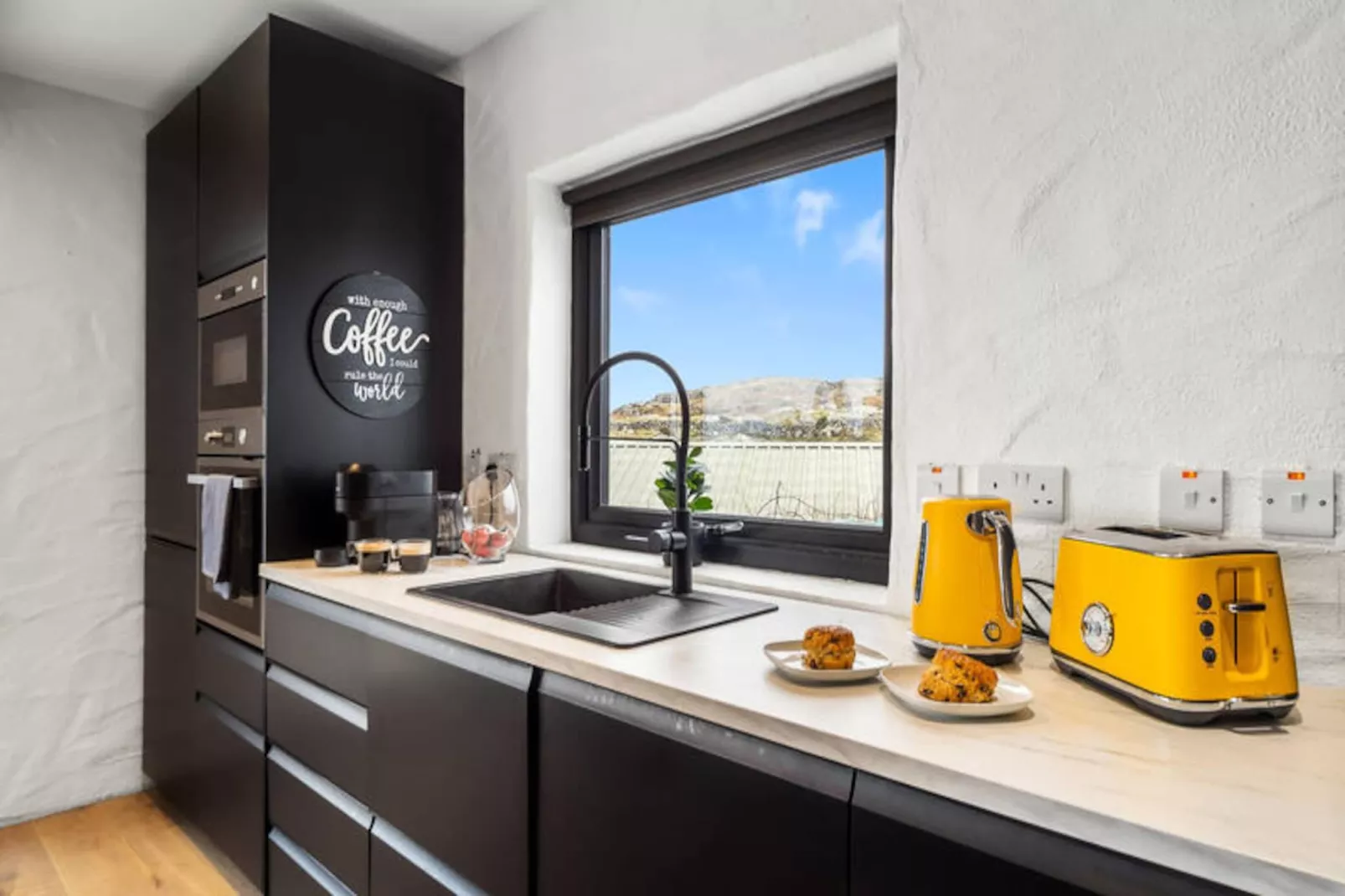 Mobil Home - Bungalow - Cottage à Roundstone Galway-Untagged