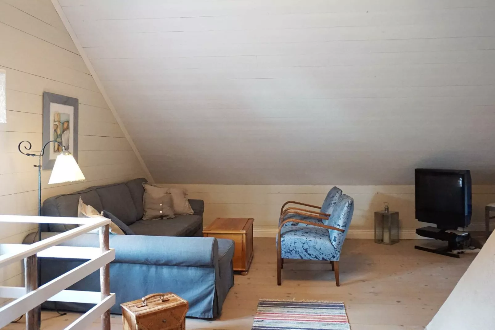 Maison de vacances pour 6 a HEDEKAS-By Traum-Intérieur