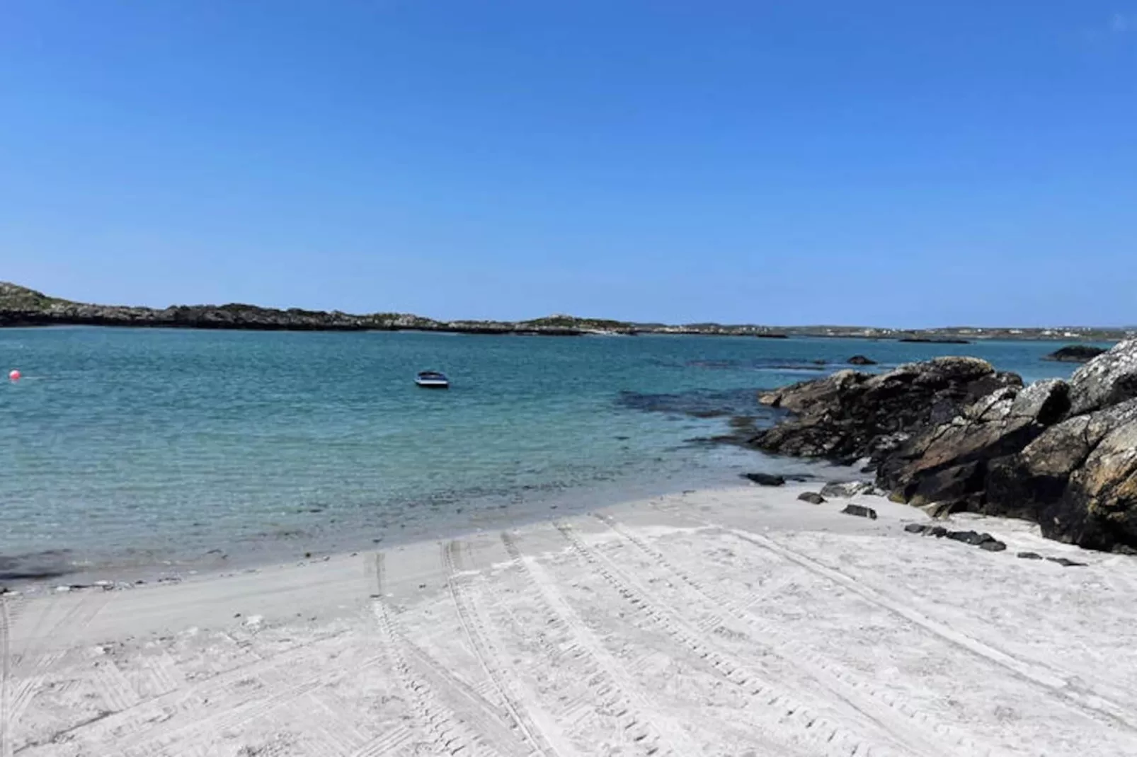 Mobil Home - Bungalow - Cottage à Roundstone Galway-Untagged