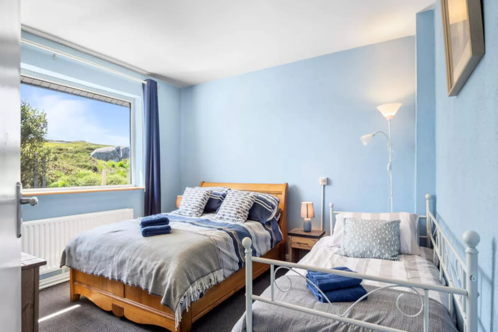 Maison à Cleggan Galway-Nicht zugeordnet