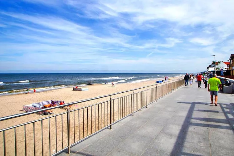 Domki wakacyjne dla 5 osób Sarbinowo-Terrace