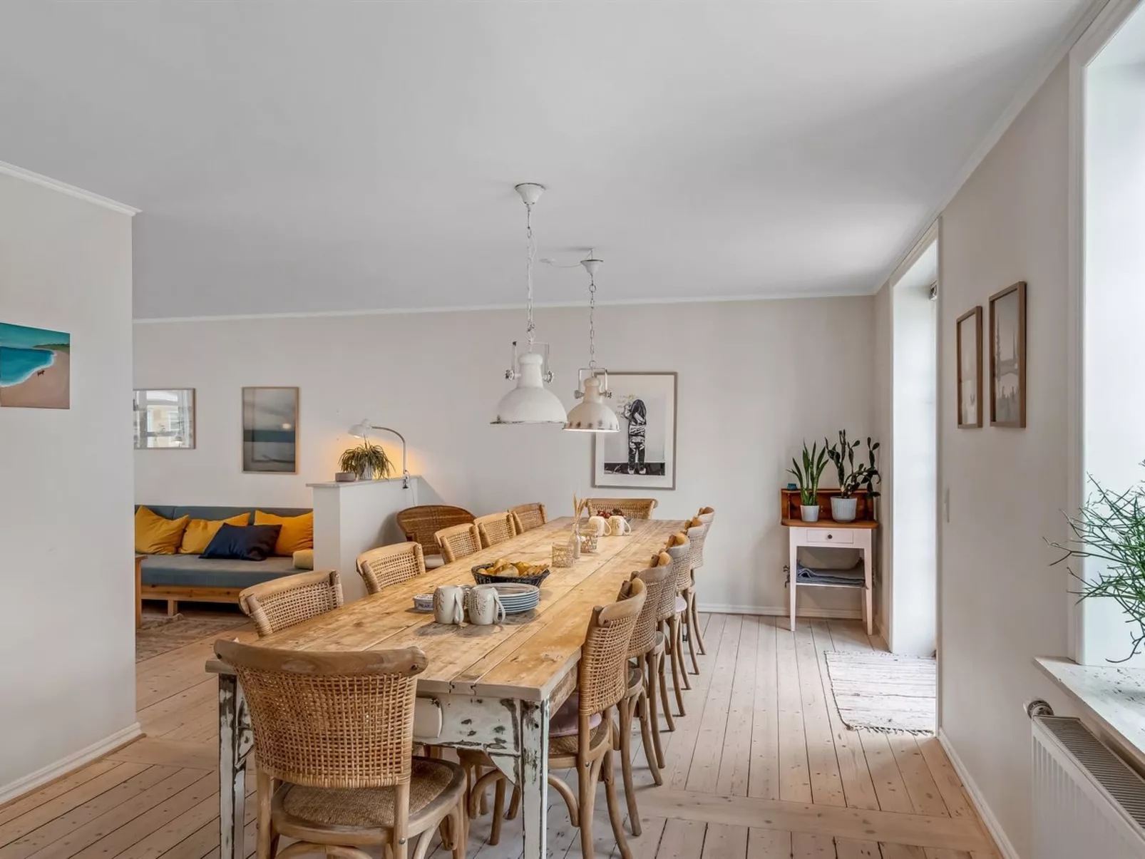 "Goodje" - 300m from the sea-Dedans