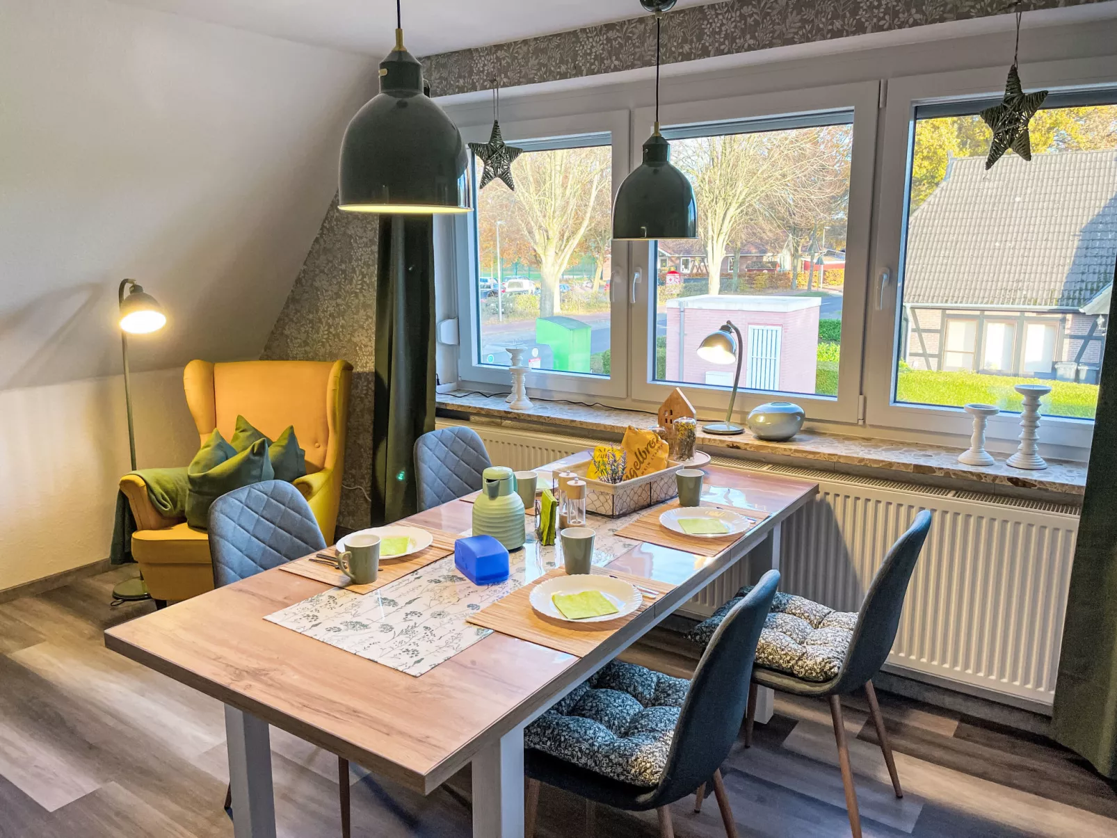 Die Dorfperle-Inside