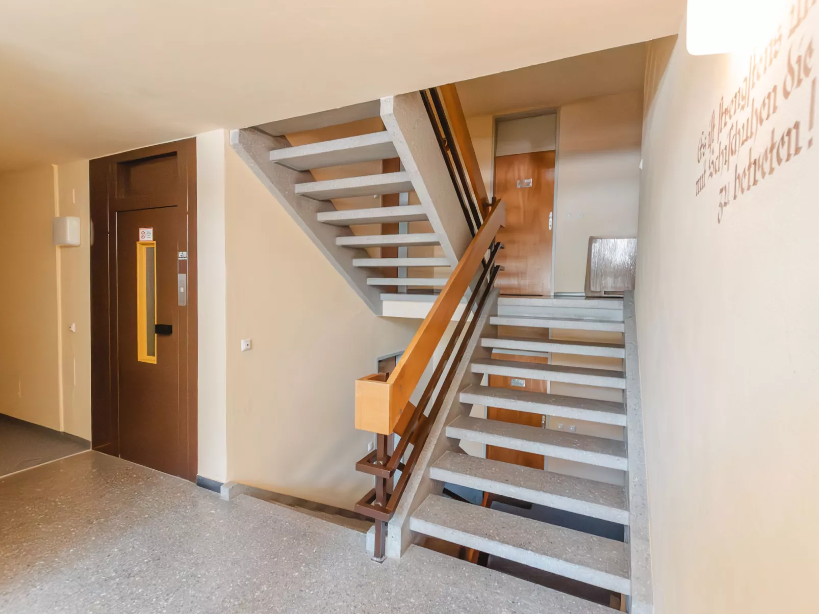 Alpenapartment-Dedans