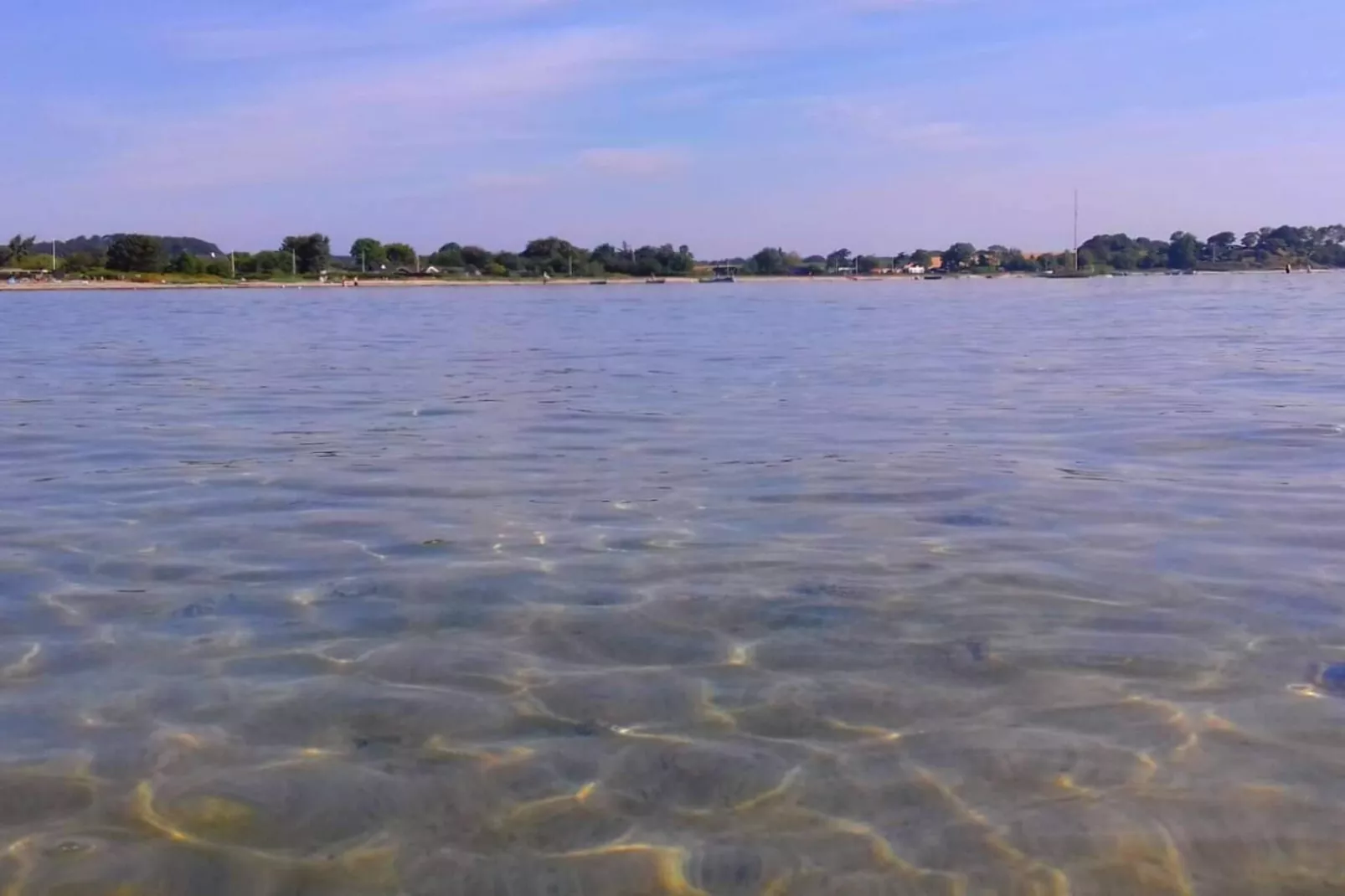 Kustenzauber in Binderup-By Traum-Wasserblick