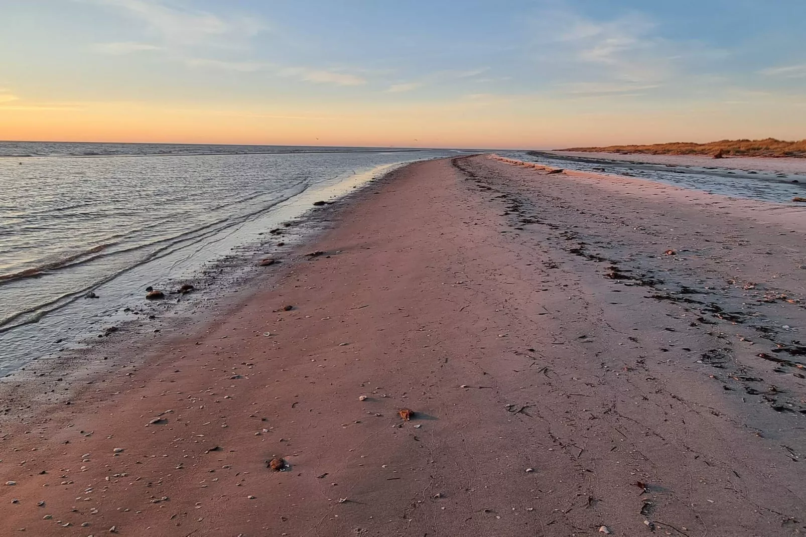 6 person holiday home in Sæby-Water view
