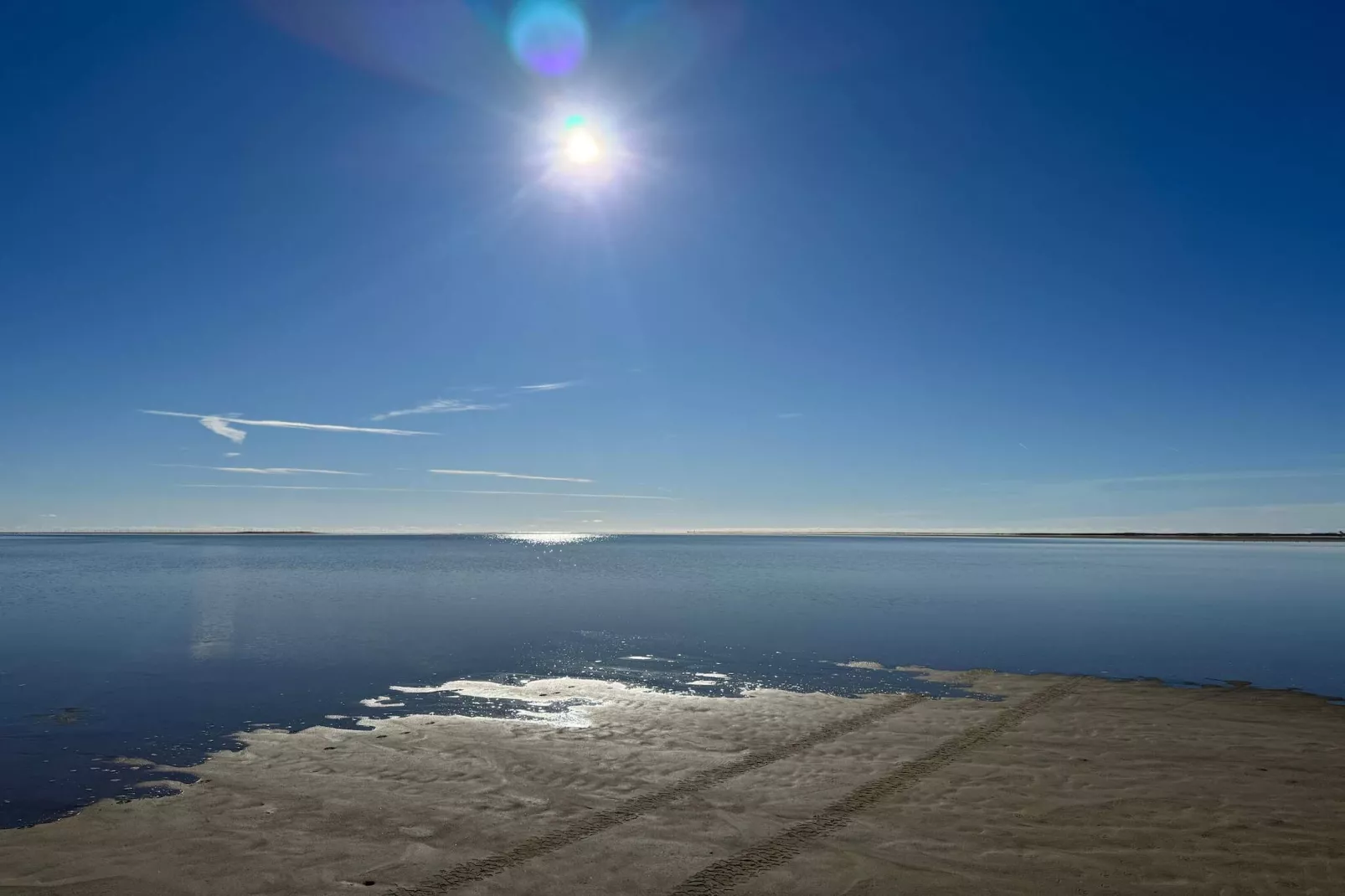 4 Personen Ferienhaus in Rømø-Wasserblick
