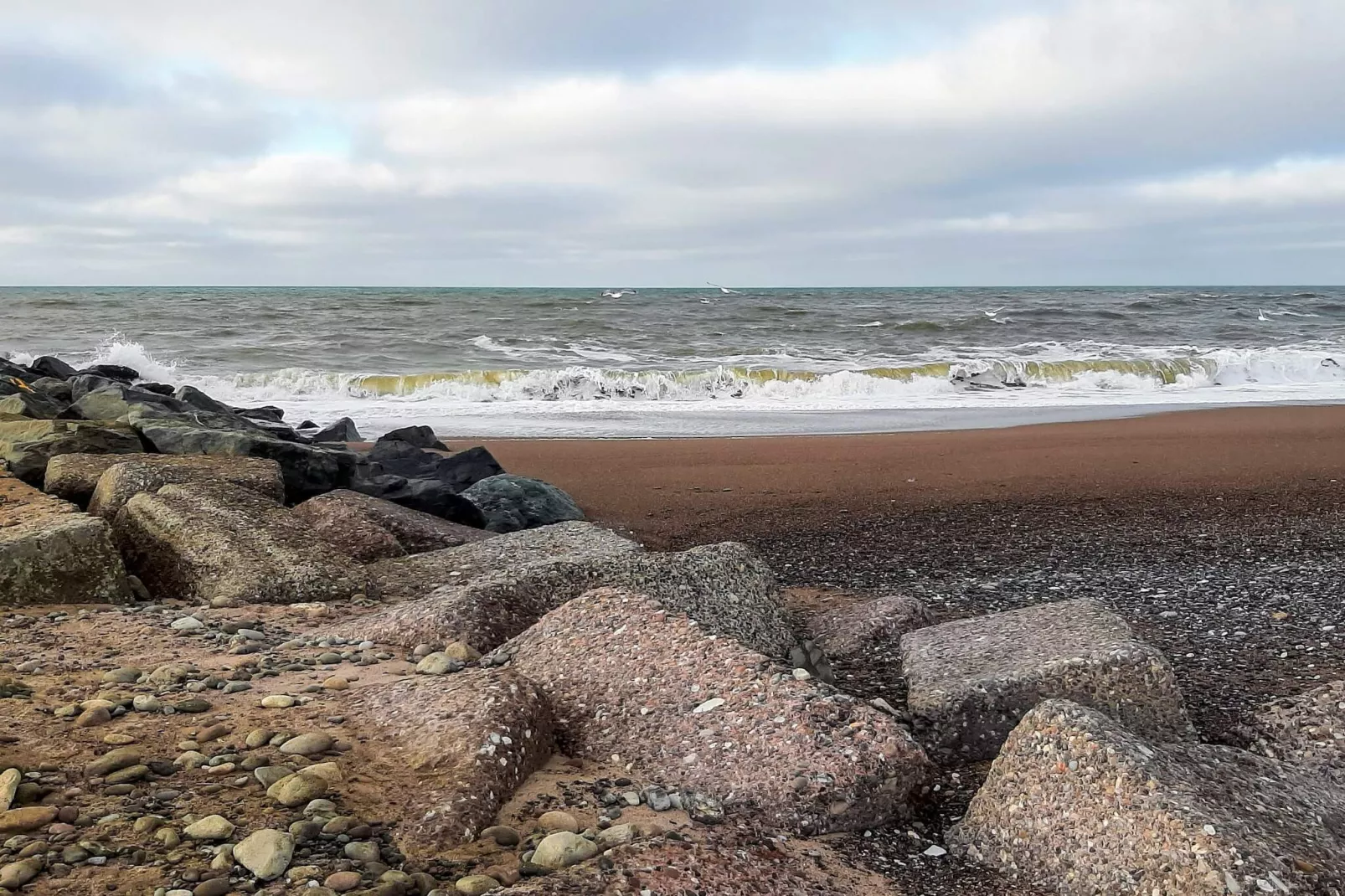 6 person holiday home in Lemvig-Water view