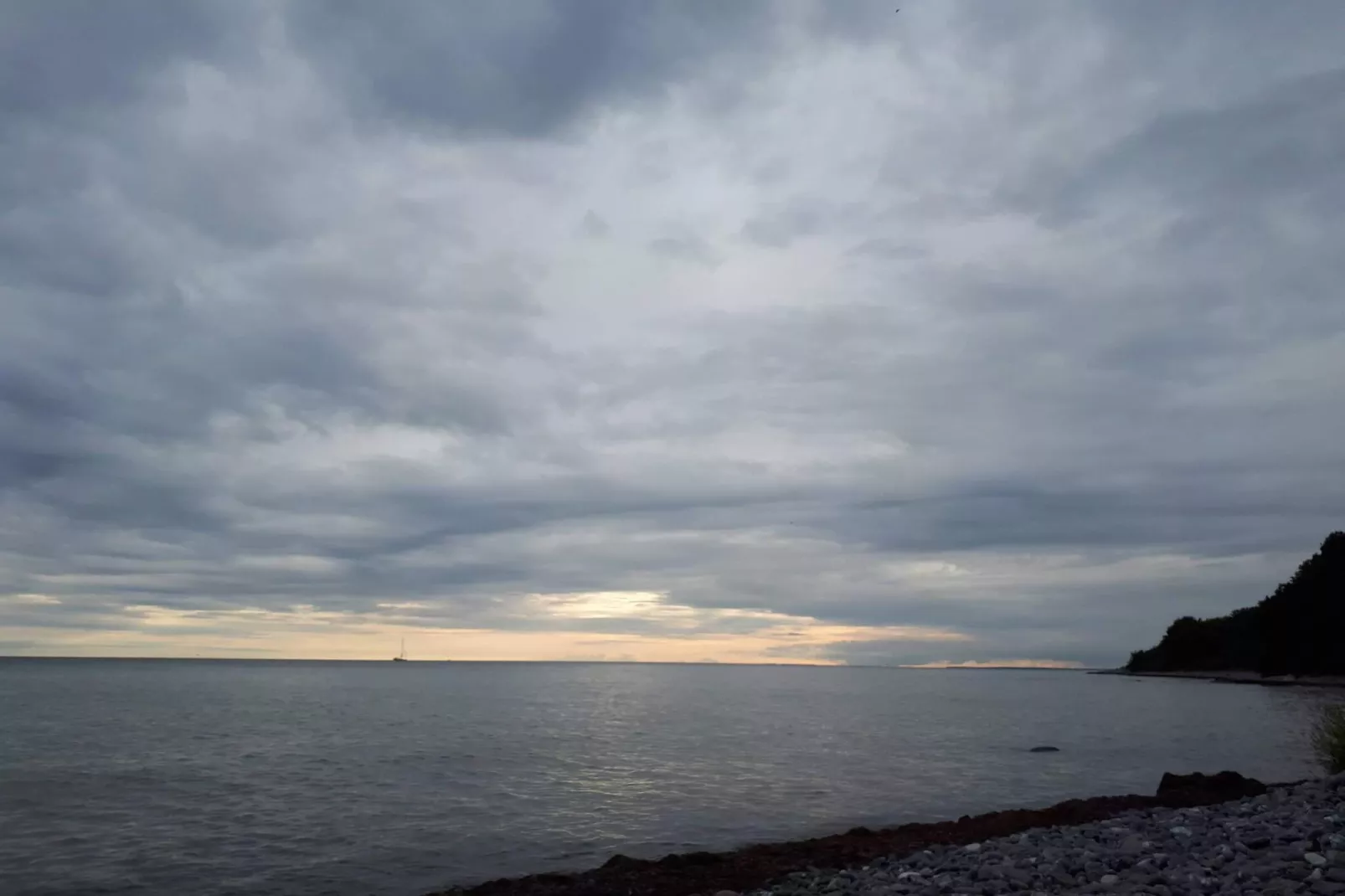 Maison de vacances pour 4 a Borre-Vue sur l'eau