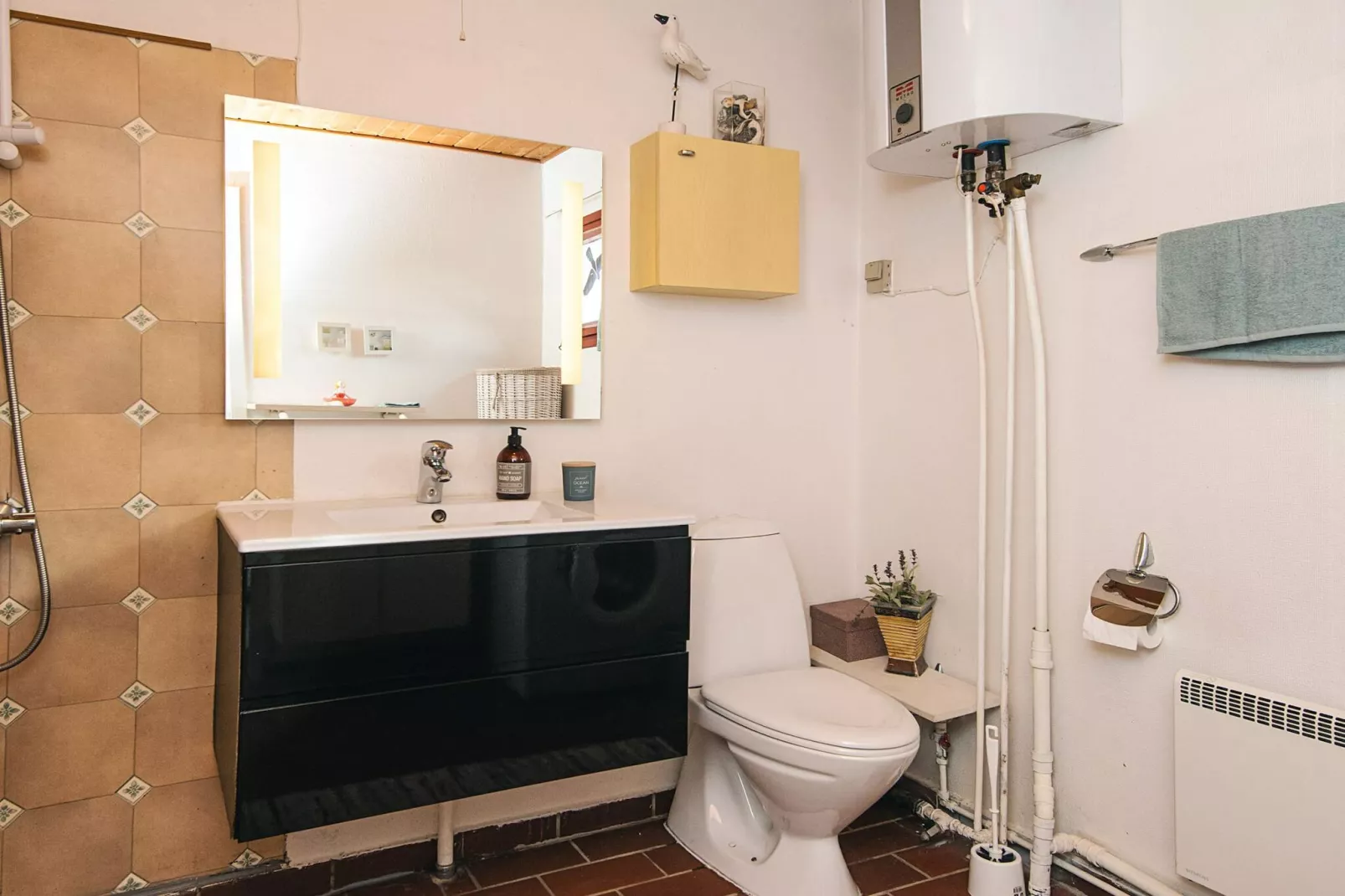 Maison de vacances pour 6 a Hemmet-Intérieur