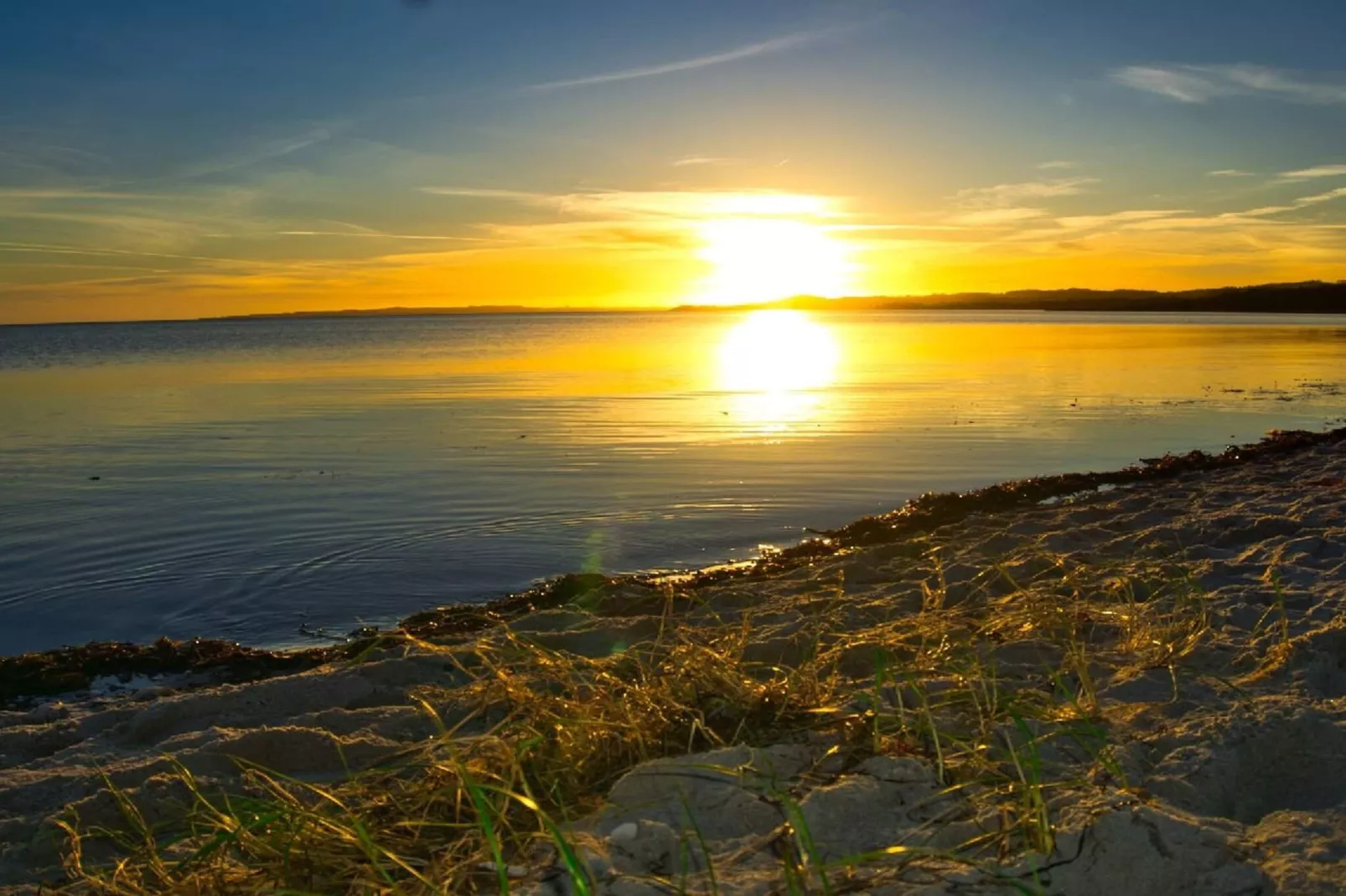 8 person holiday home in Ebeltoft-Water view