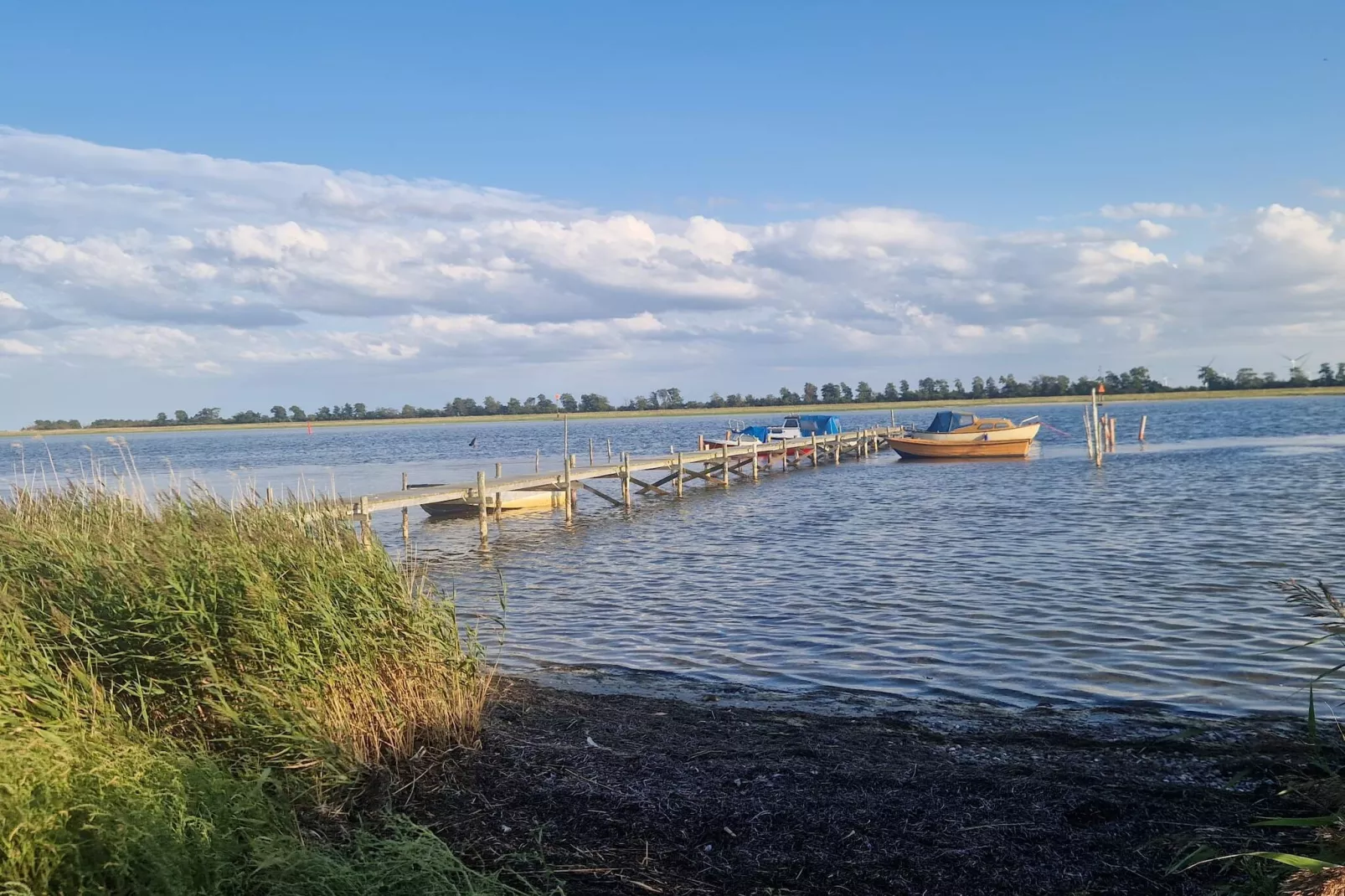 6 Personen Ferienhaus in Hadsund-Wasserblick
